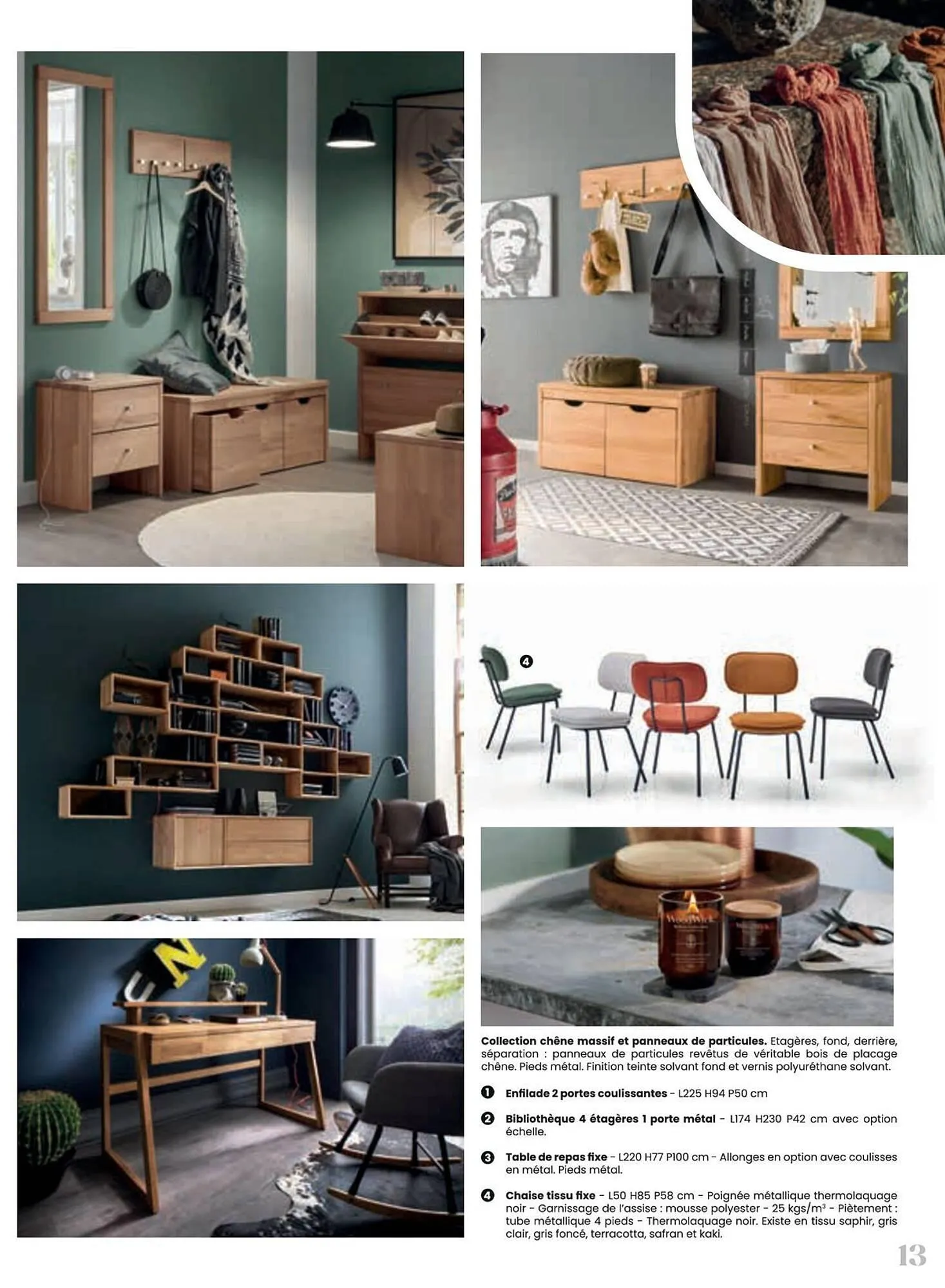 Catalogue Hémisphère Sud du 7 août au 31 décembre 2025 - Catalogue page 13