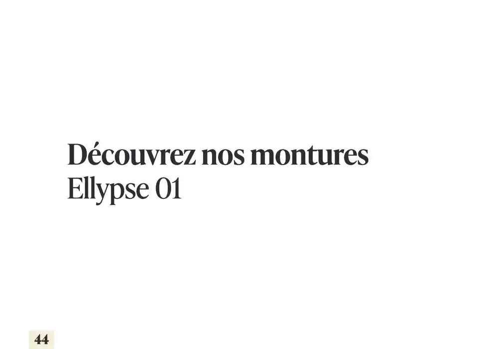 Lookbook Solaires 2025 du 19 février au 31 décembre 2025 - Catalogue page 43