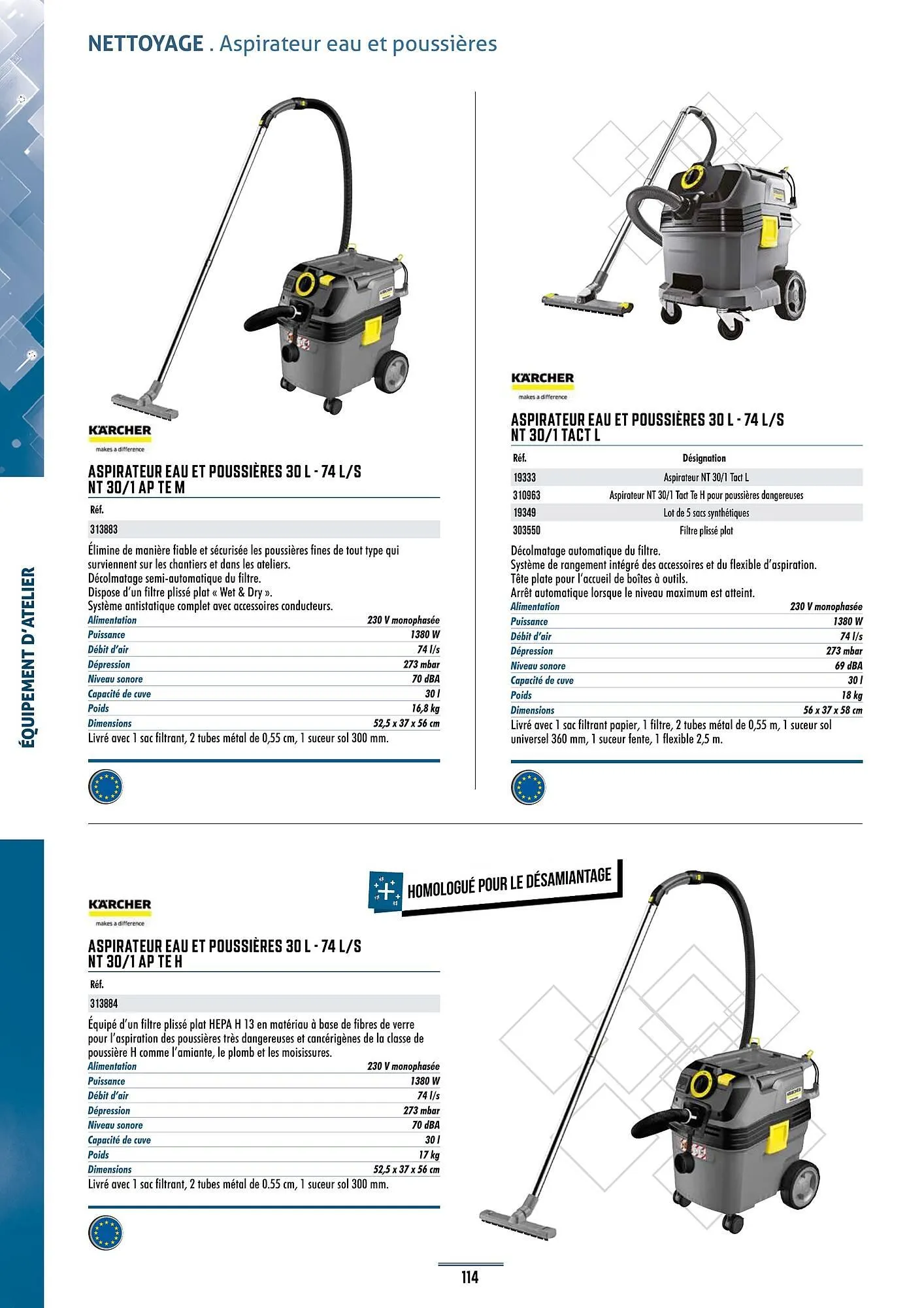 Catalogue Master Pro du 28 janvier au 30 décembre 2028 - Catalogue page 118