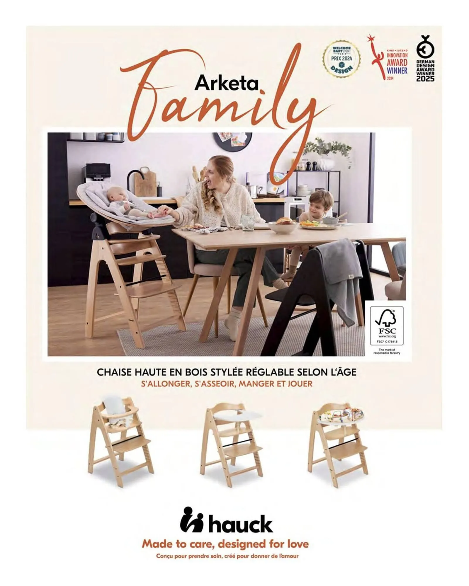 Catalogue Bébé 9 du 14 août au 31 décembre 2026 - Catalogue page 296