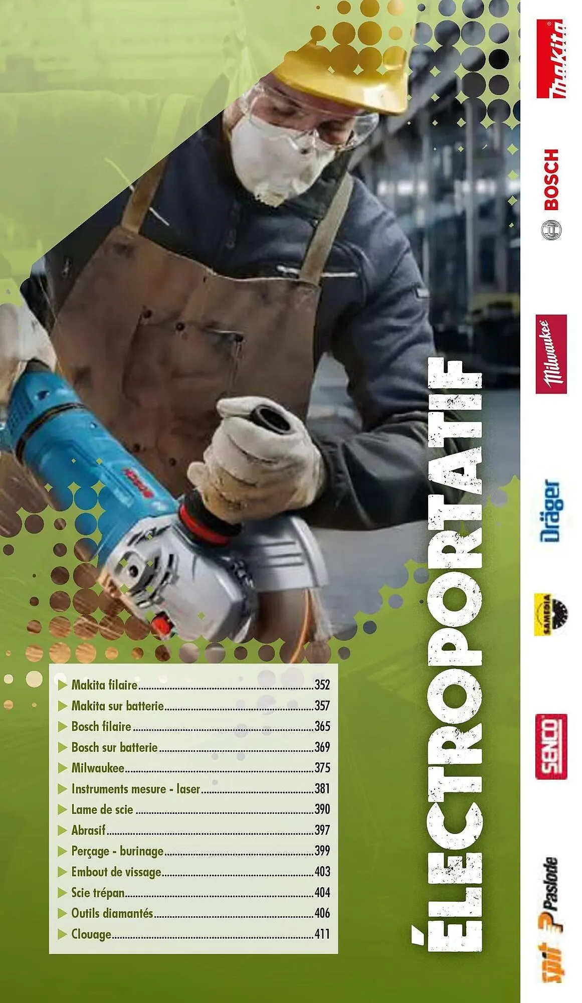 Catalogue Master Pro du 3 janvier au 31 décembre 2025 - Catalogue page 353