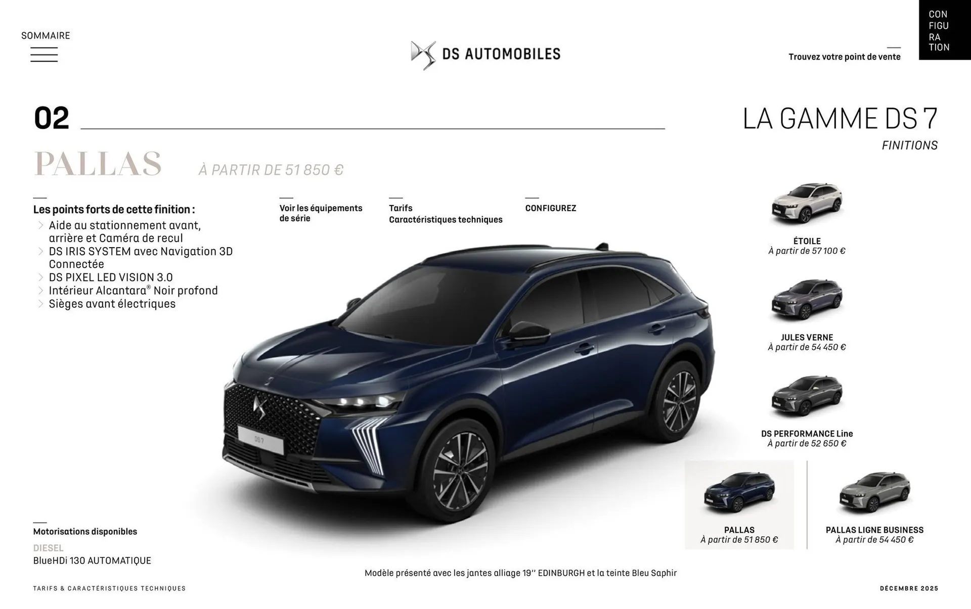 Catalogue DS du 8 janvier au 31 janvier 2027 - Catalogue page 12