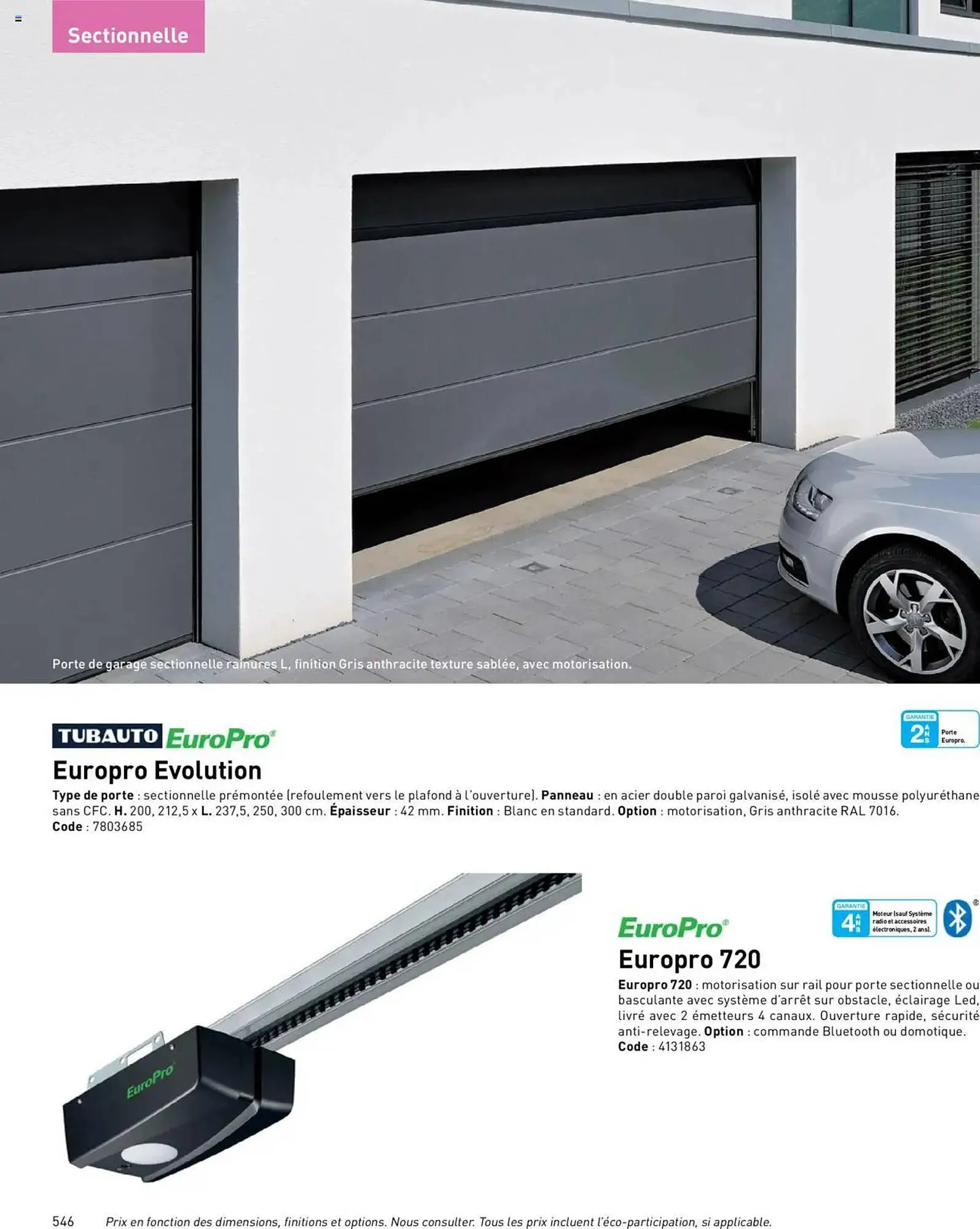 Catalogue Point P du 16 avril au 31 décembre 2025 - Catalogue page 96