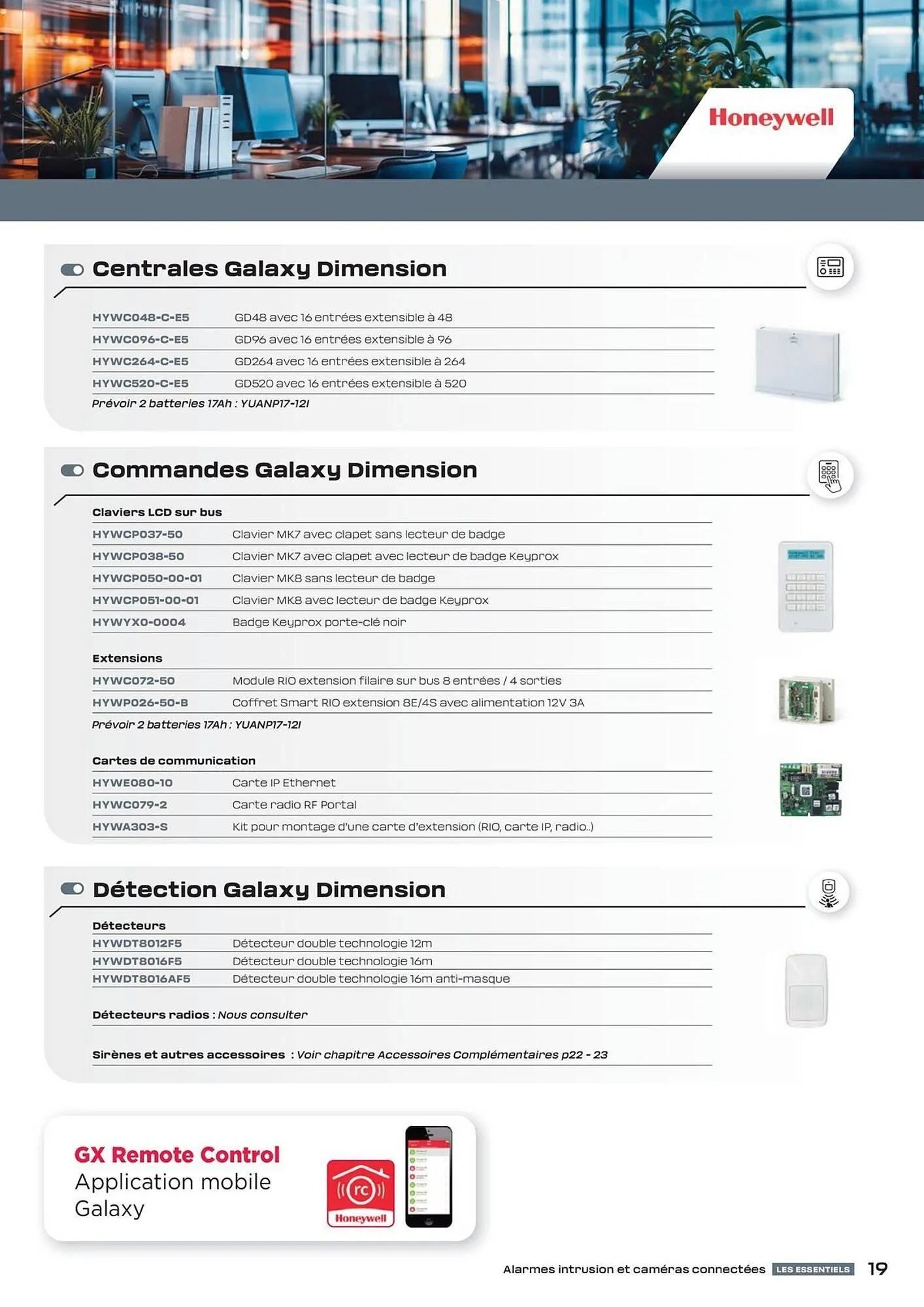 Catalogue Rexel du 2 janvier au 31 janvier 2026 - Catalogue page 19