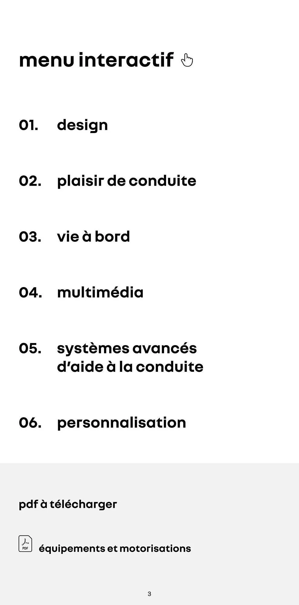 Catalogue Renault du 14 janvier au 31 janvier 2027 - Catalogue page 3