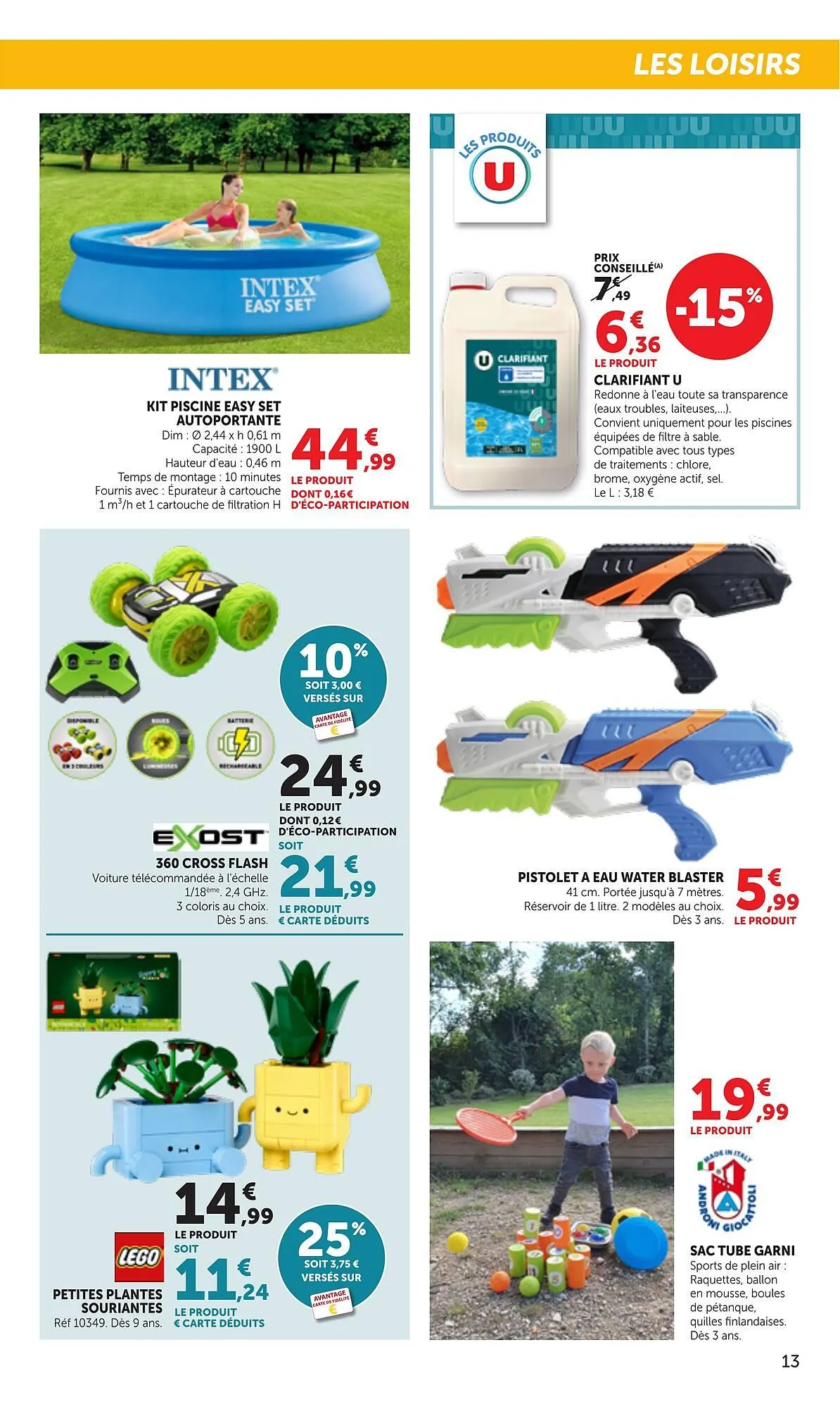 Catalogue Bi1 du 28 avril au 10 mai 2026 - Catalogue page 13