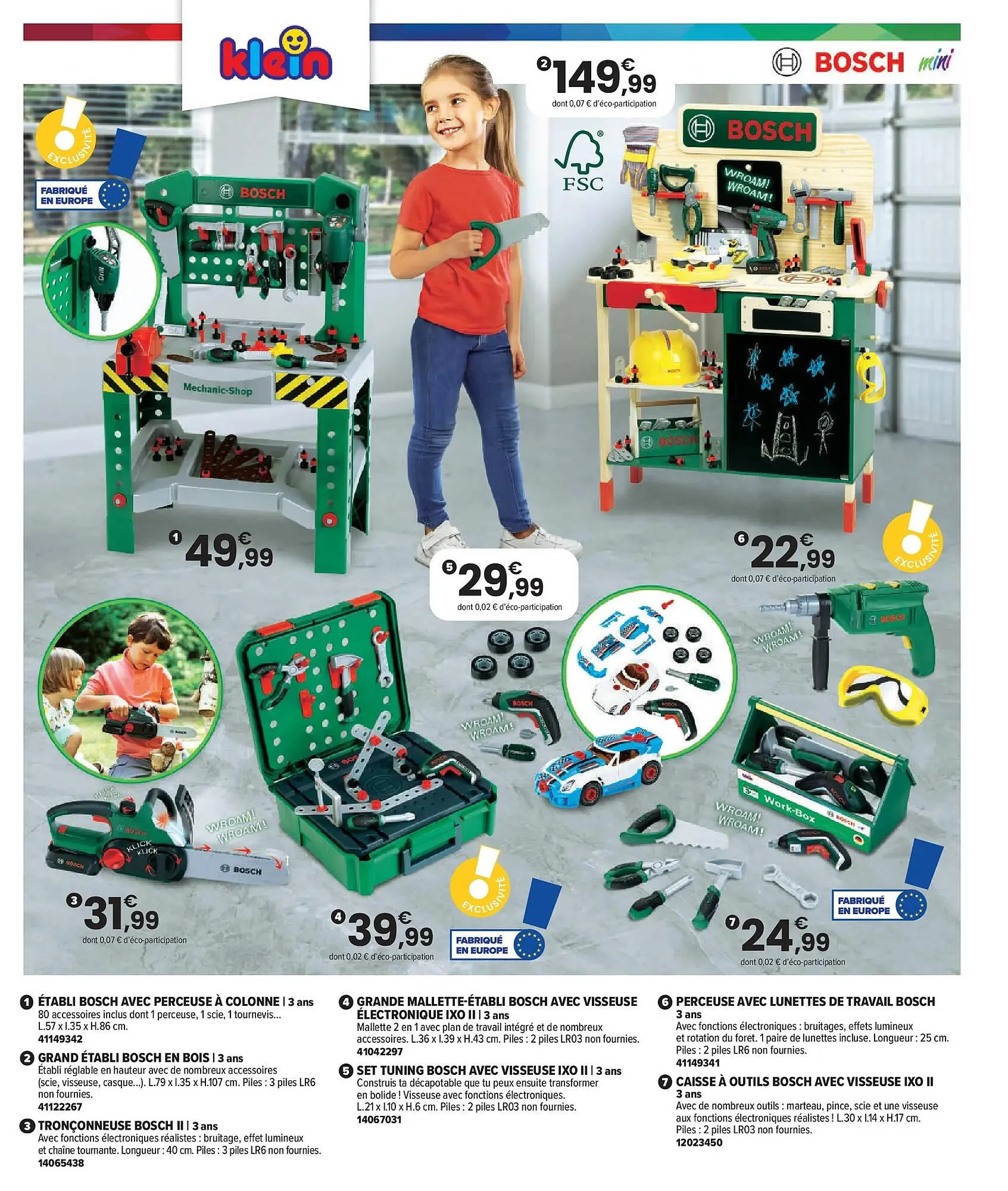 Catalogue JouéClub du 7 octobre au 7 décembre 2025 - Catalogue page 234