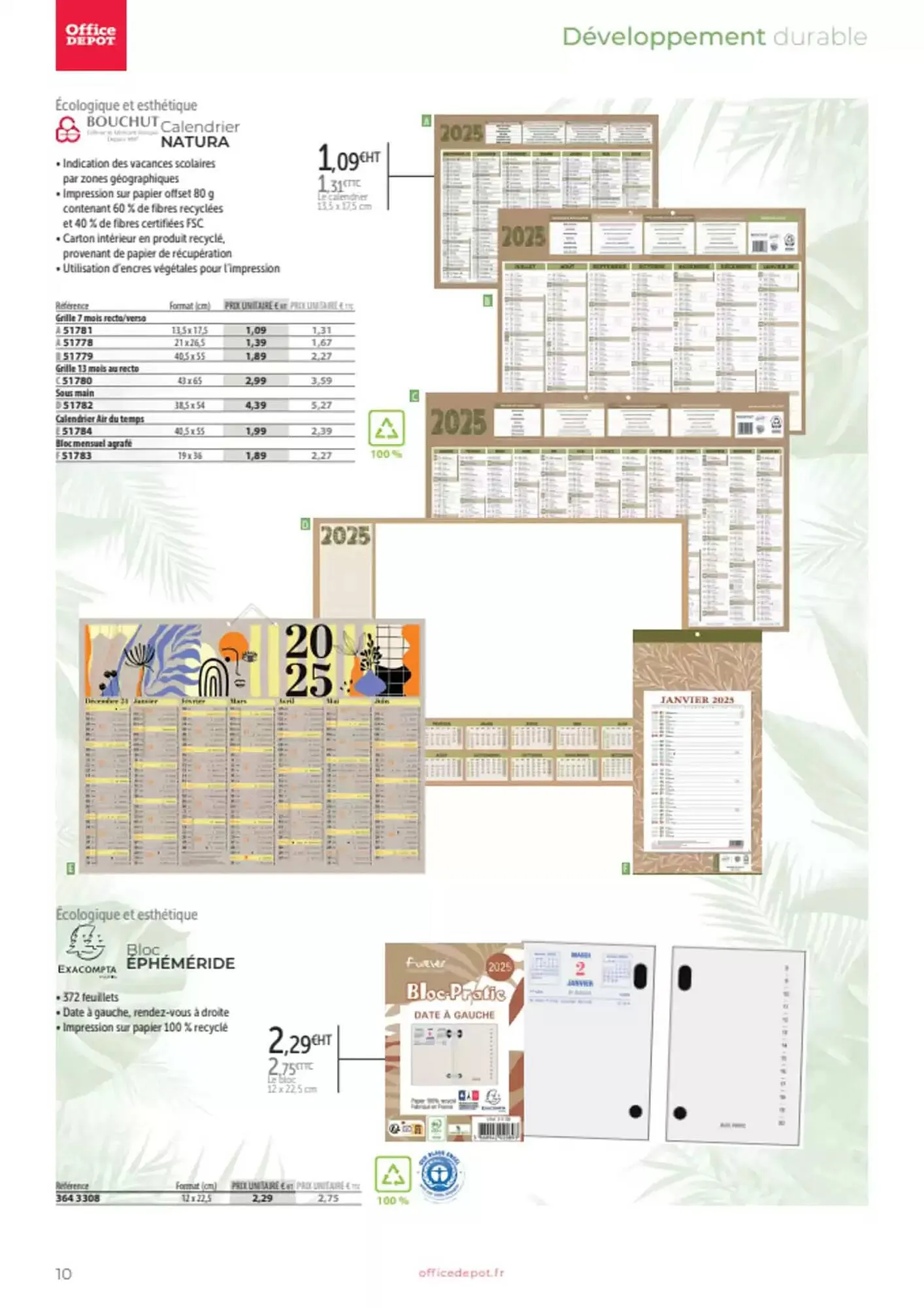 Office Depot Catalogue du 8 octobre au 31 décembre 2025 - Catalogue page 37