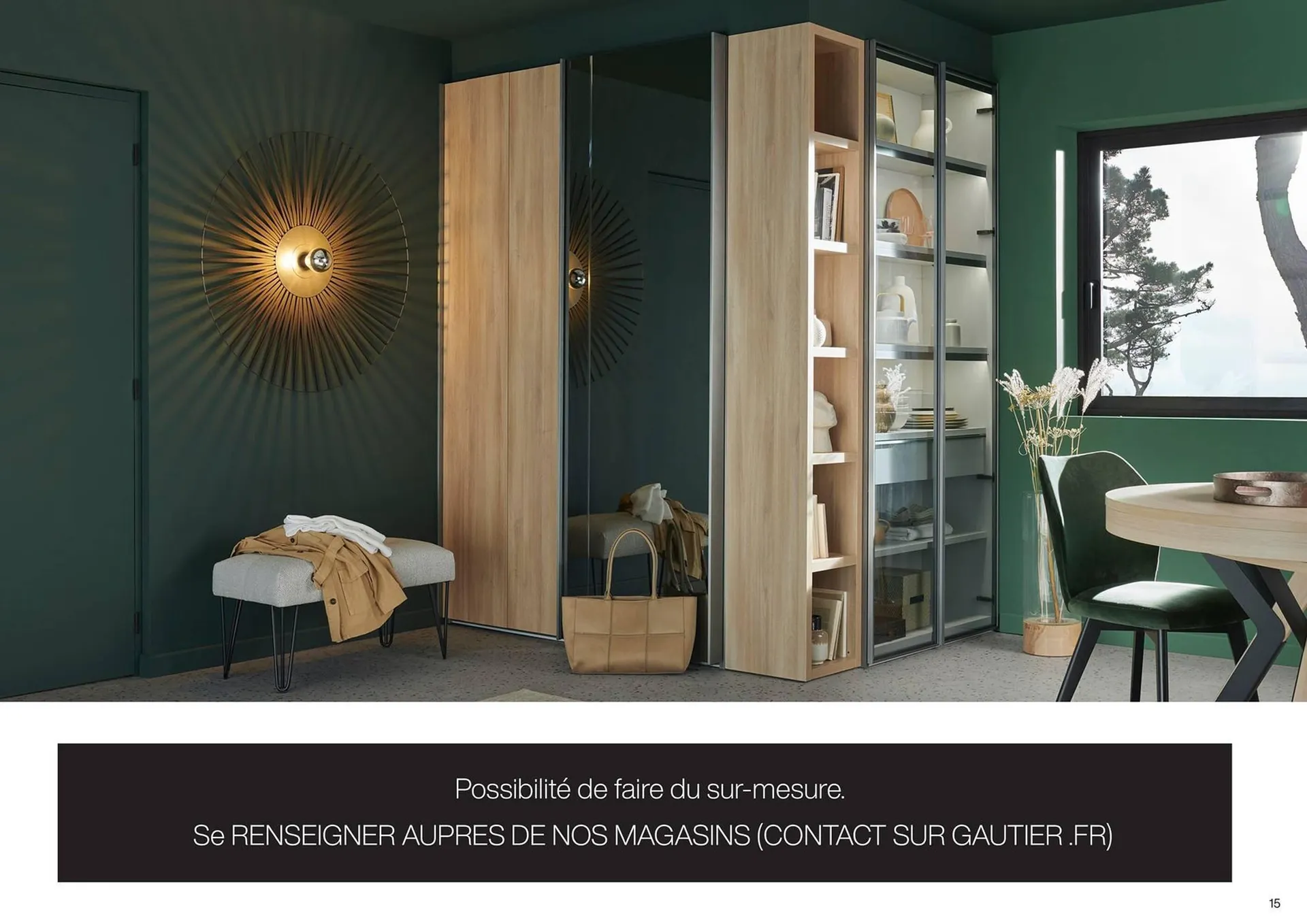 Catalogue Gautier du 4 février au 31 décembre 2025 - Catalogue page 15