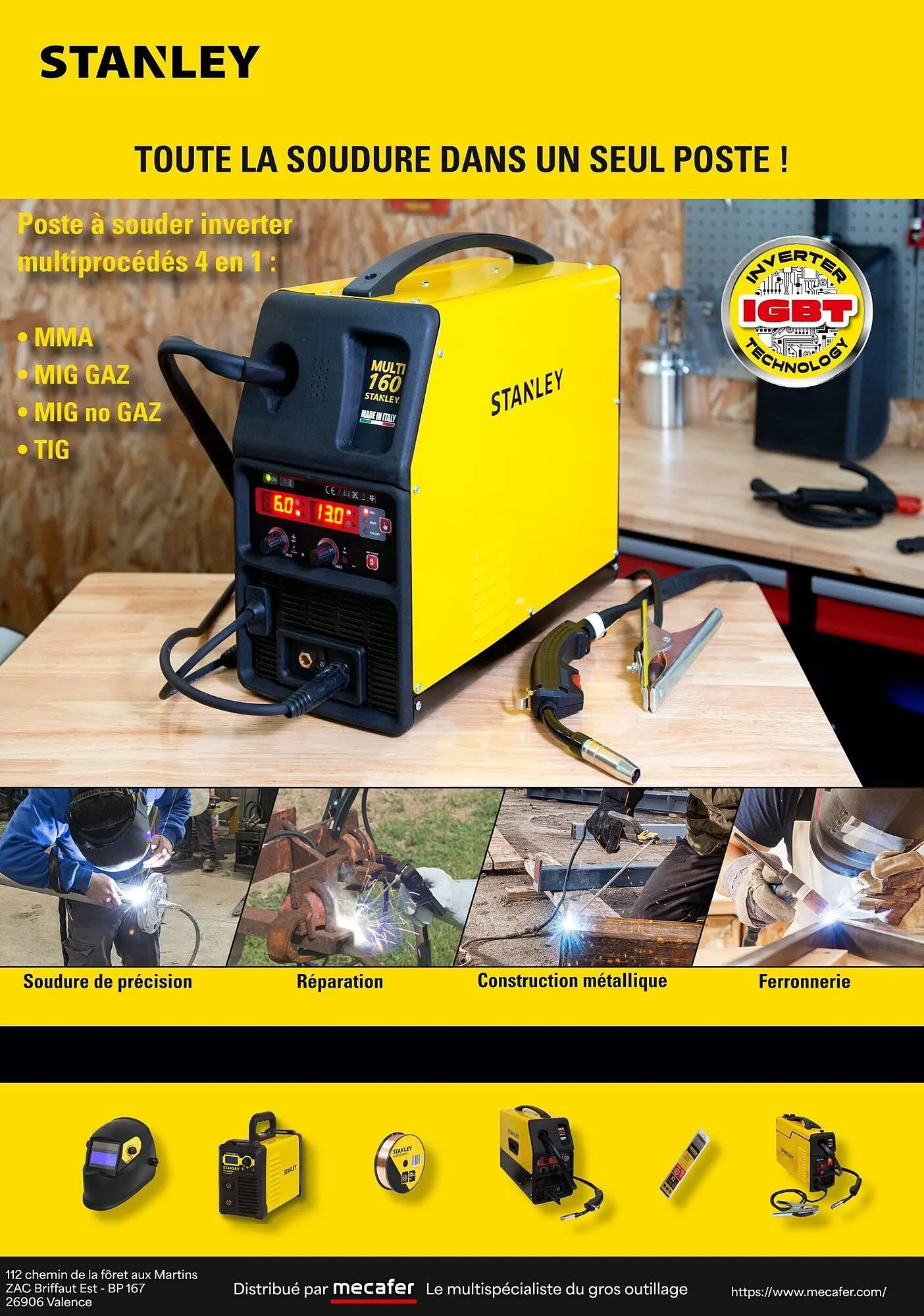 Catalogue Mr Bricolage du 3 décembre au 24 décembre 2025 - Catalogue page 18