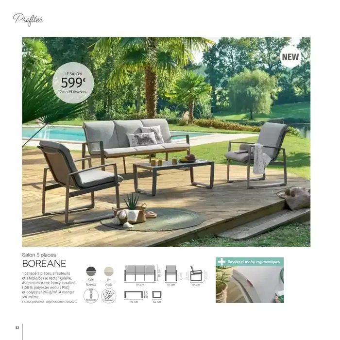 Catalogue Hespéride 2025 du 5 février au 31 décembre 2025 - Catalogue page 52