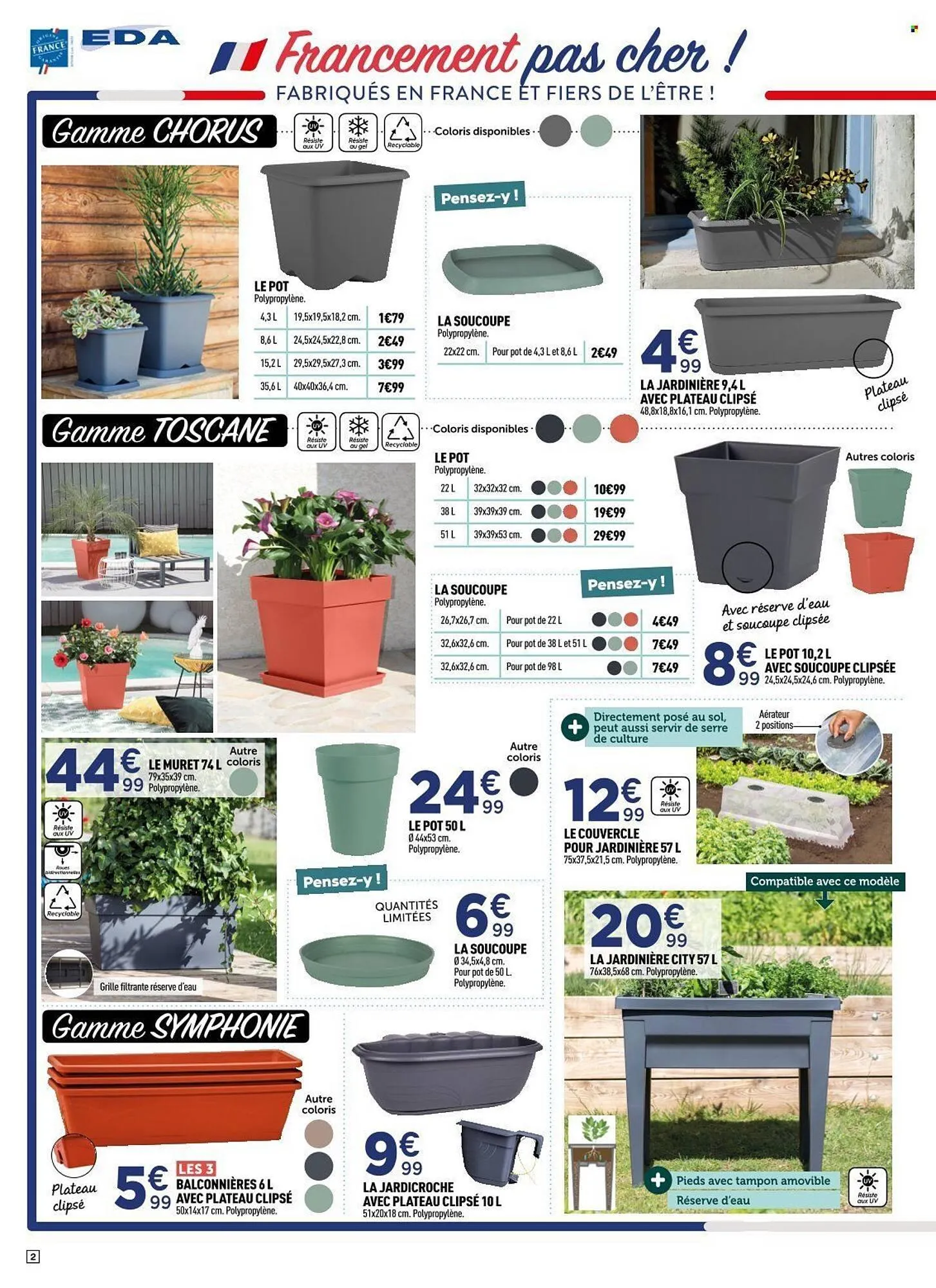 Catalogue Centrakor du 30 avril au 12 mai 2026 - Catalogue page 2