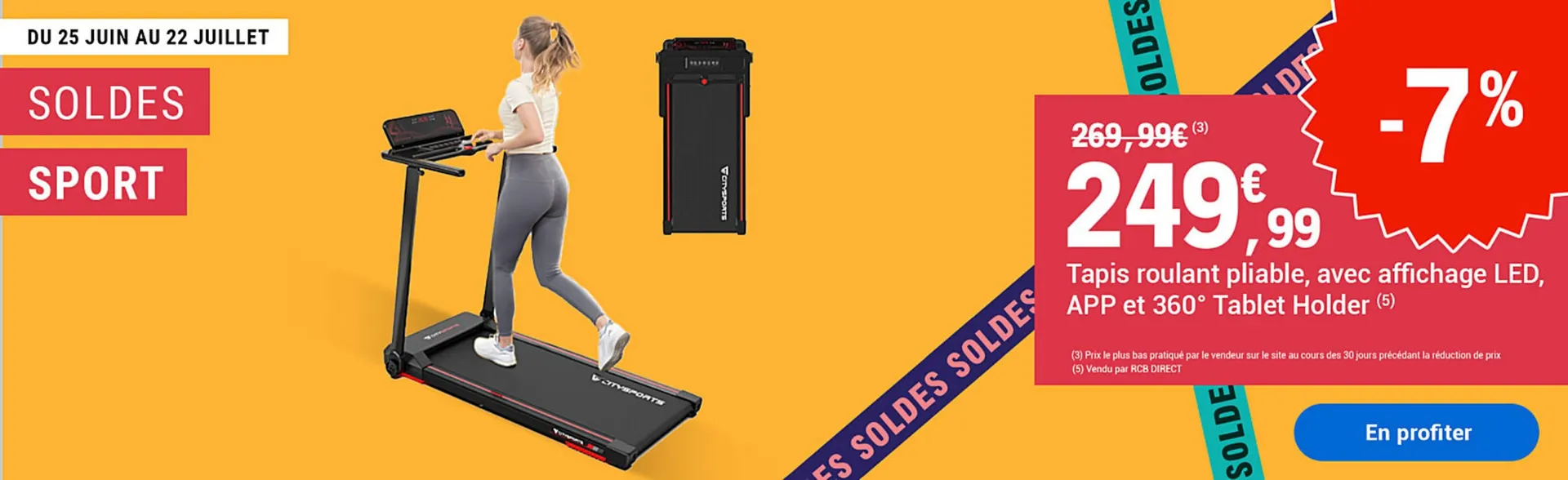 Catalogue E.Leclerc Sport du 30 juin au 22 juillet 2025 - Catalogue page 4