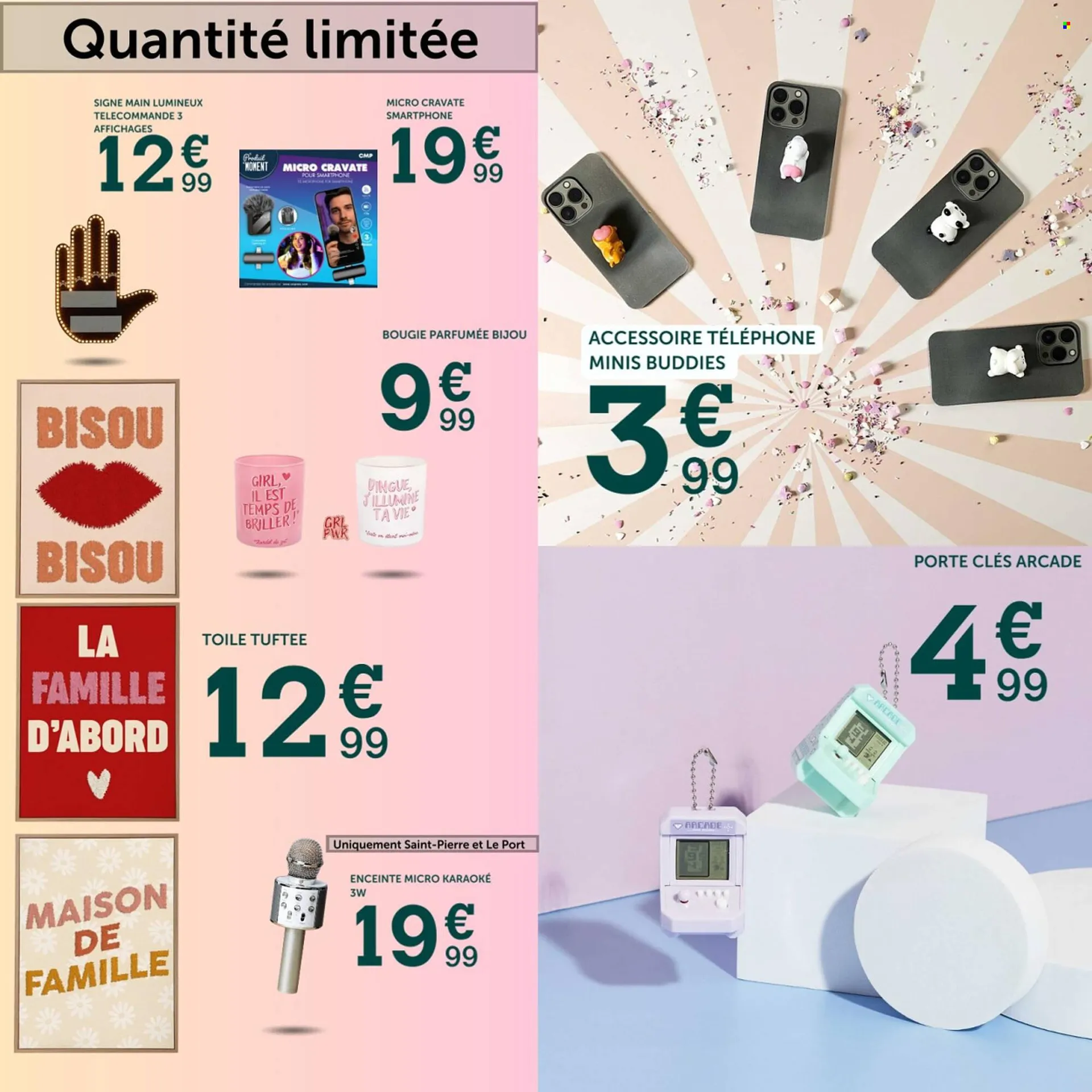 Catalogue Centrakor du 5 décembre au 24 décembre 2025 - Catalogue page 6