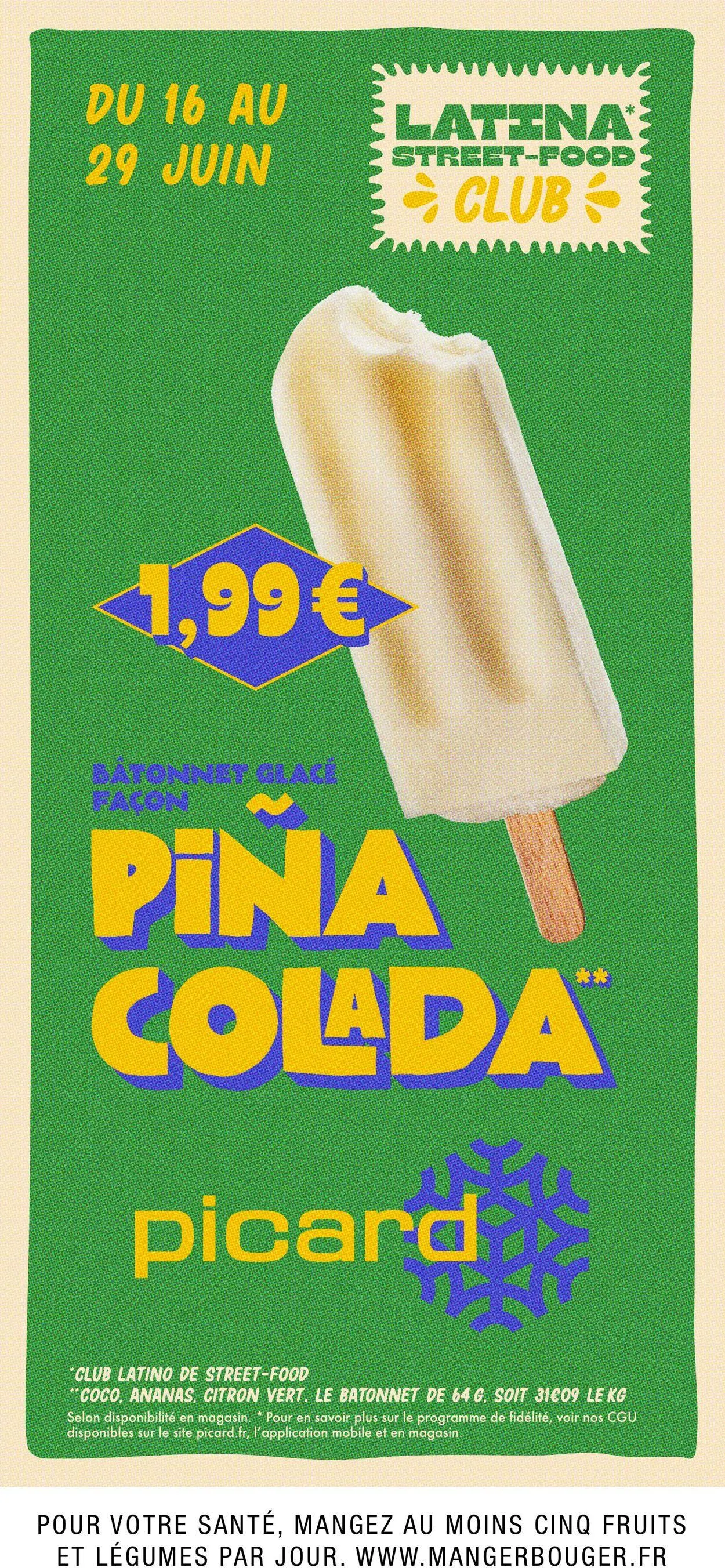 Picard du 30 juin au 6 juillet 2025 - Catalogue page 1