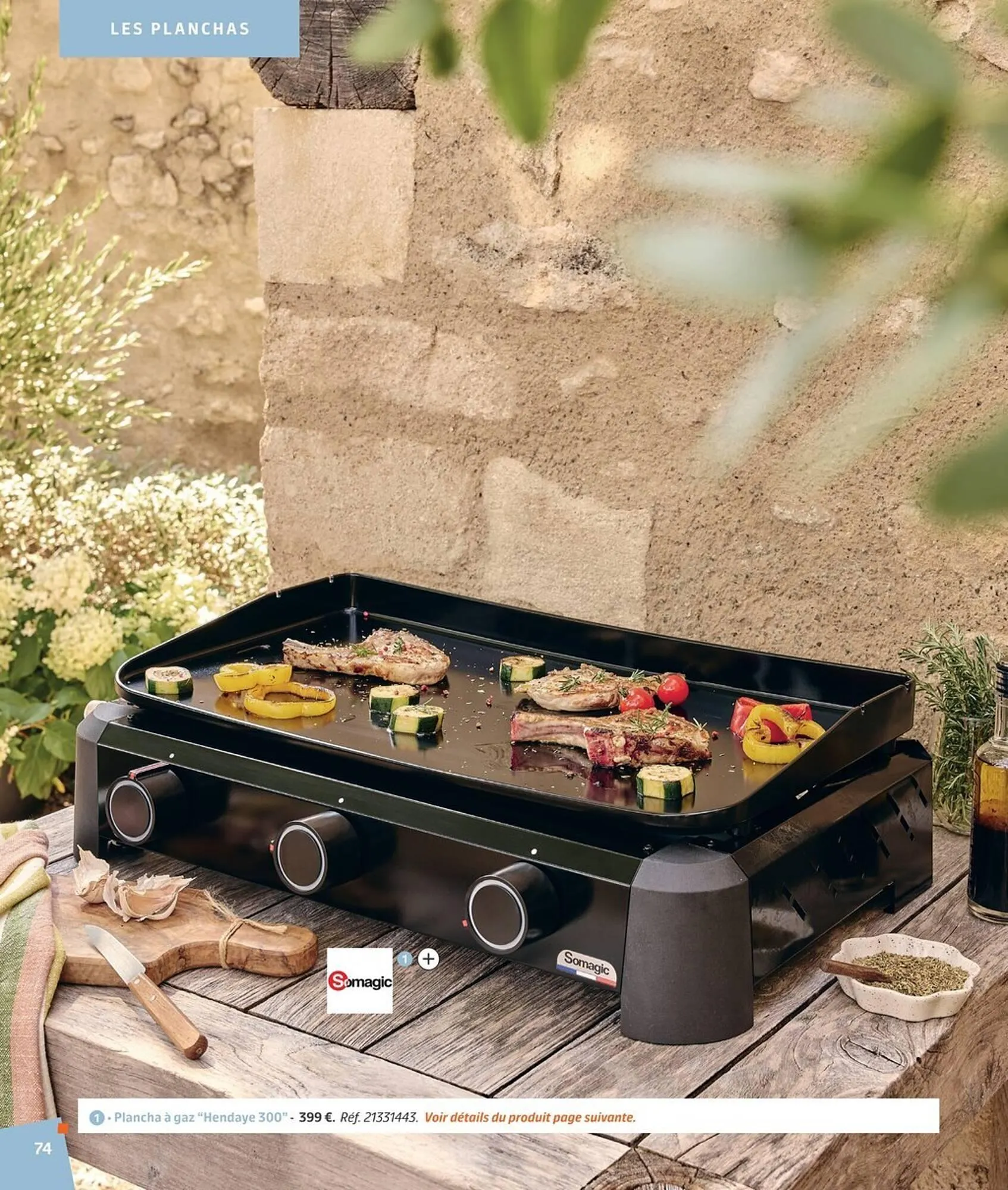 Catalogue Jardiland du 2 mars au 23 juin 2026 - Catalogue page 74