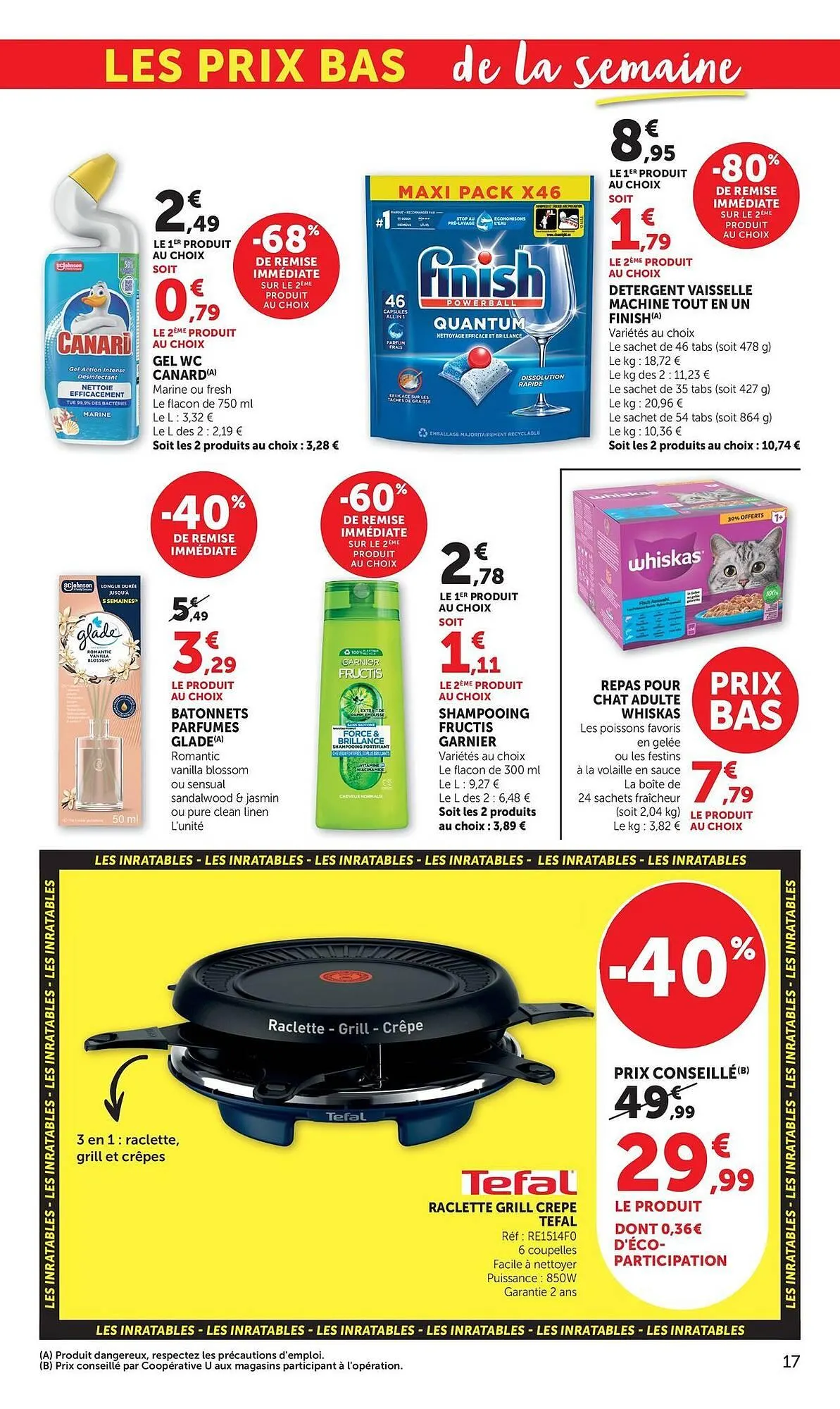 Catalogue Bi1 du 17 février au 1 mars 2026 - Catalogue page 17