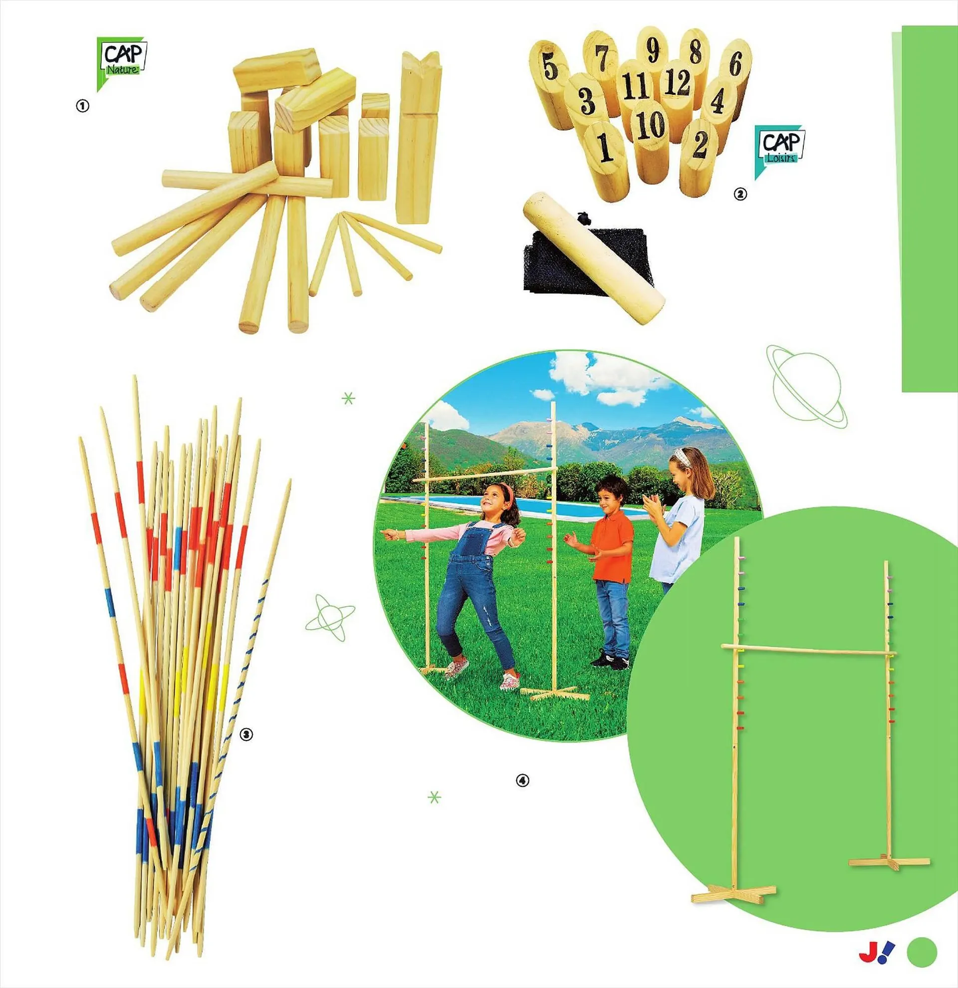 Catalogue JouéClub du 26 juillet au 29 juillet 2023 - Catalogue page 23