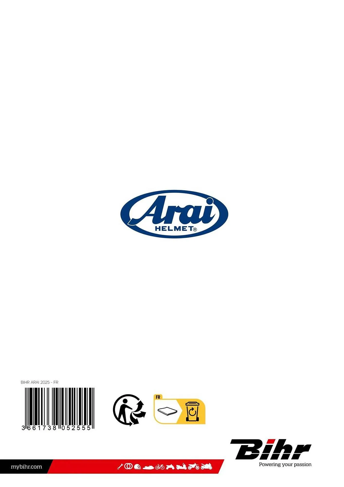 Catalogue Bihr du 12 décembre au 31 décembre 2025 - Catalogue page 80