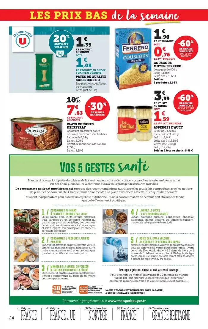 Catalogue Super U du 15 mai au 25 mai 2025 - Catalogue page 26