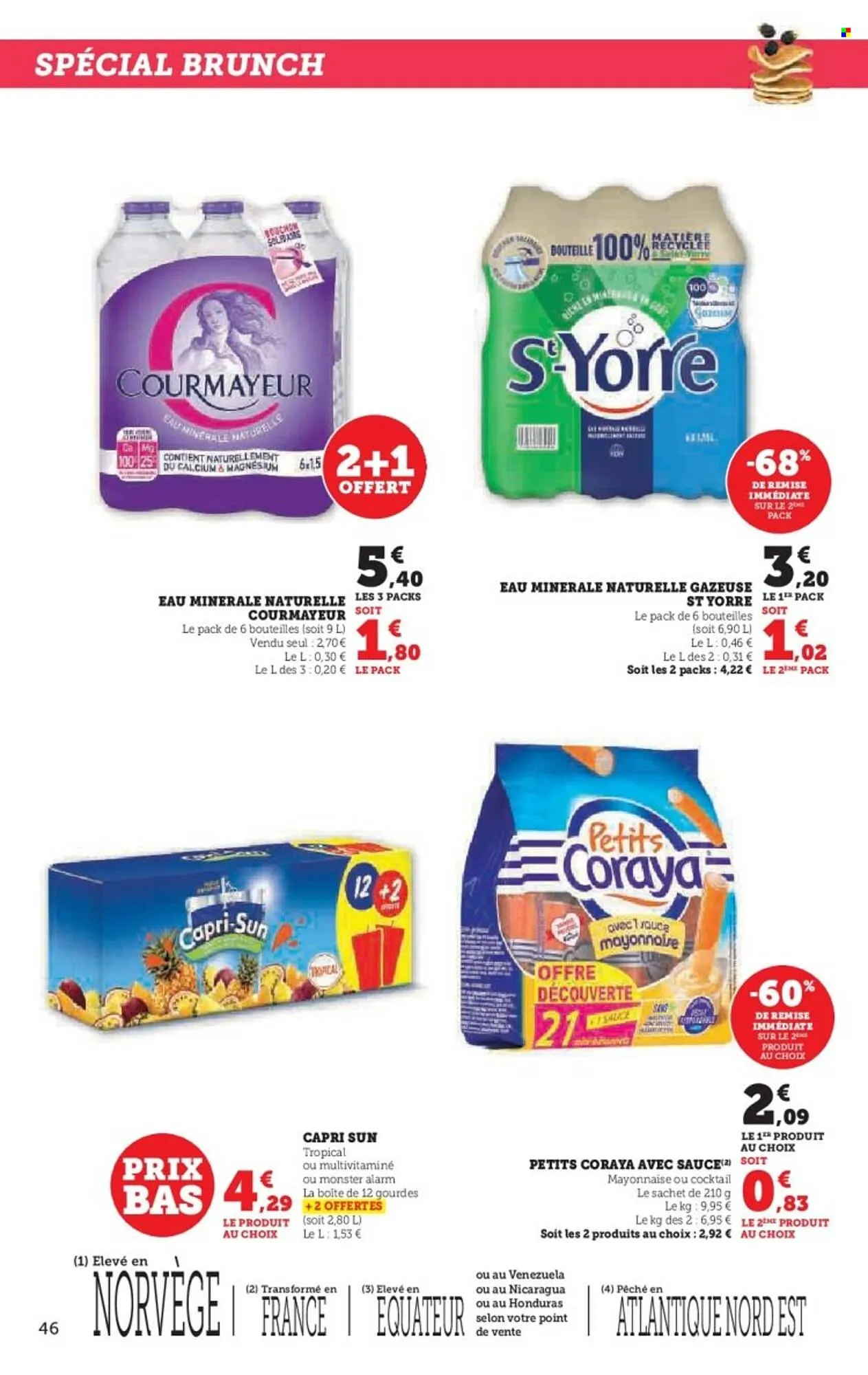 Catalogue Super U du 29 avril au 11 mai 2025 - Catalogue page 46