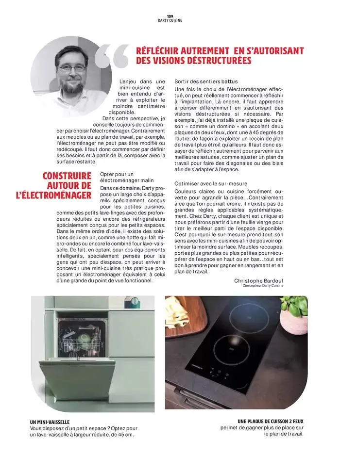 INSPIRATIONS CUISINE 2025 du 8 avril au 31 décembre 2025 - Catalogue page 41