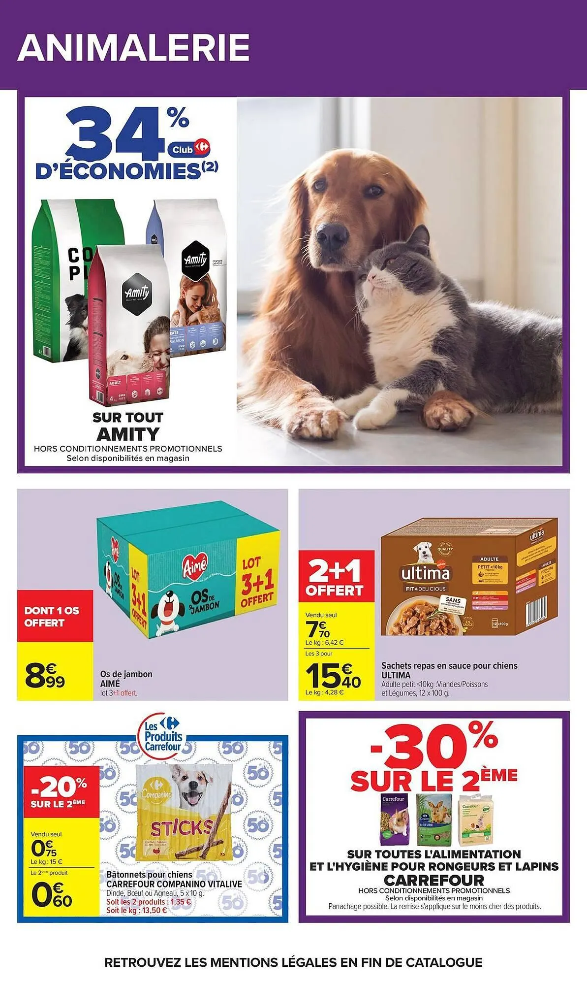Catalogue Carrefour du 19 mai au 1 juin 2026 - Catalogue page 71