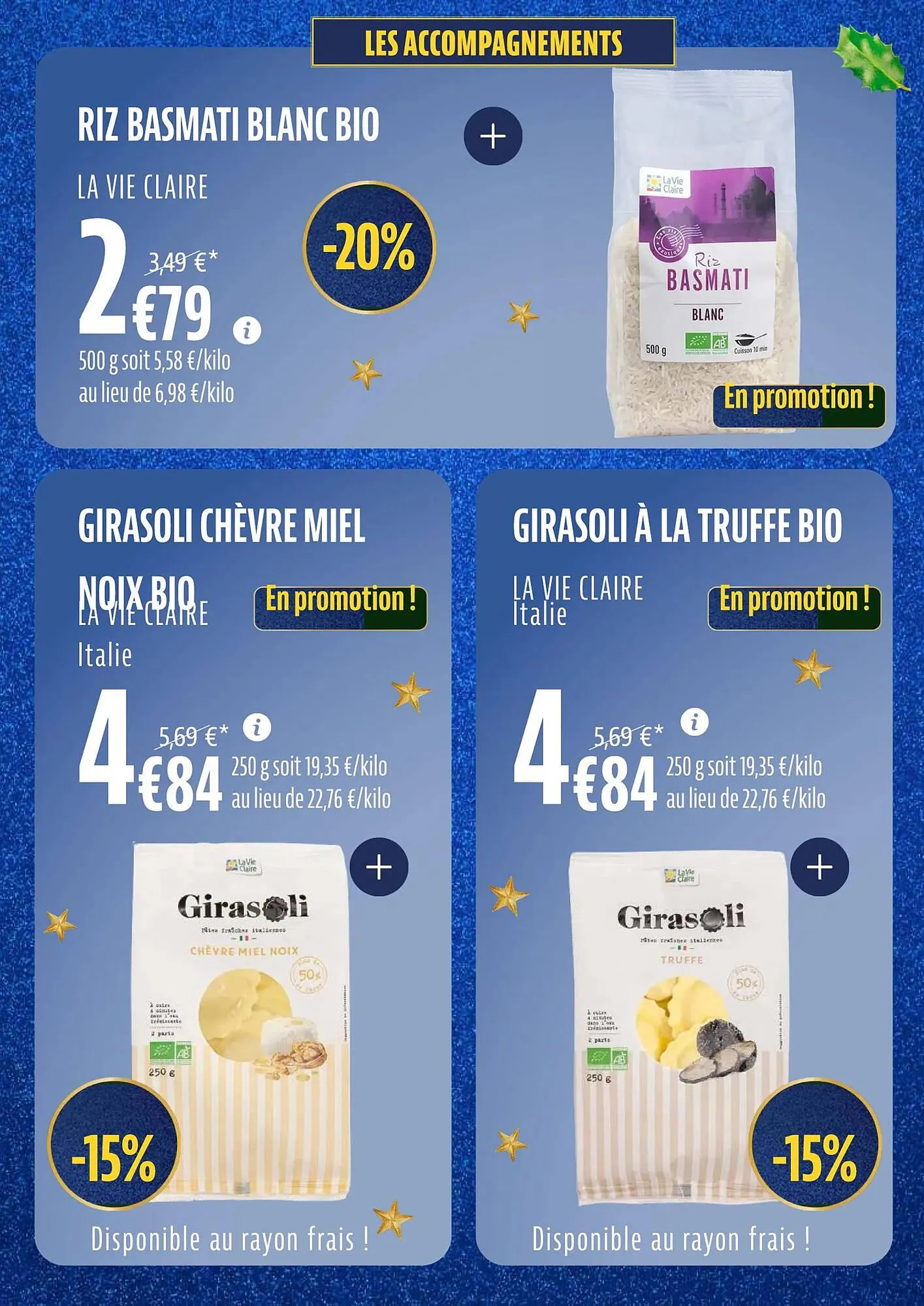 Catalogue La Vie Claire du 27 novembre au 31 décembre 2025 - Catalogue page 21