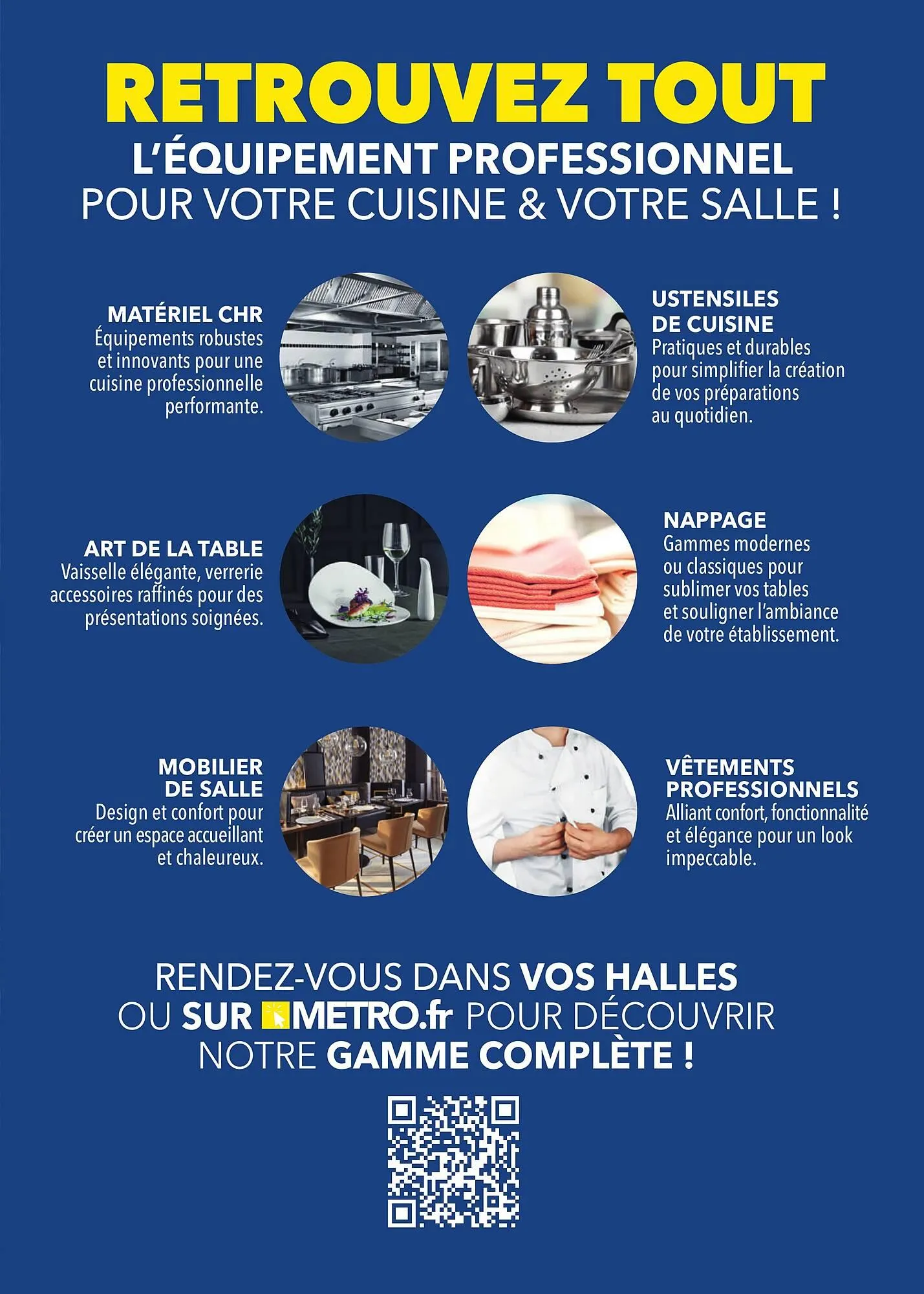 Catalogue METRO du 2 mars au 31 décembre 2025 - Catalogue page 239