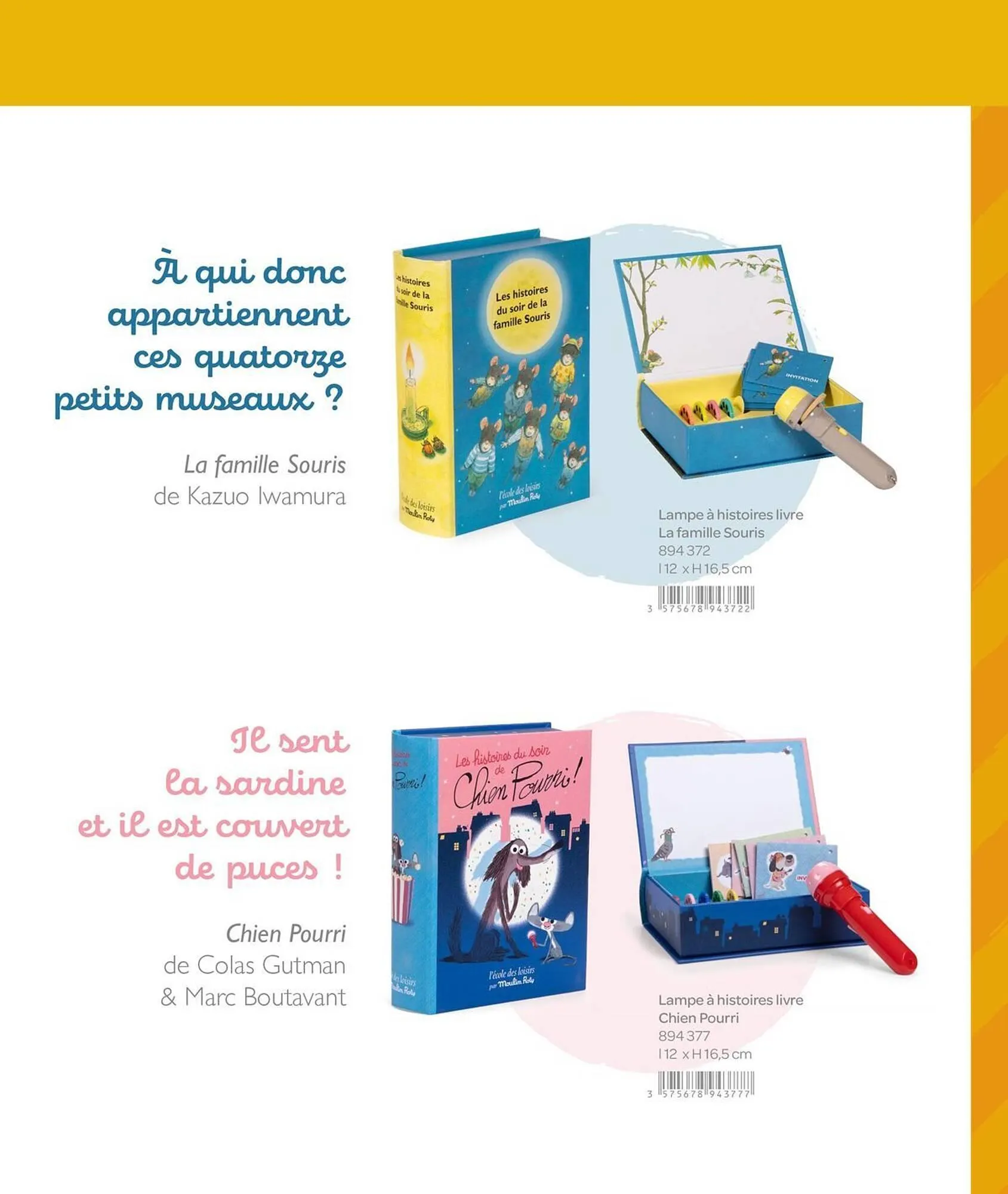 Moulin Roty Catalogue du 28 octobre au 31 décembre 2025 - Catalogue page 15