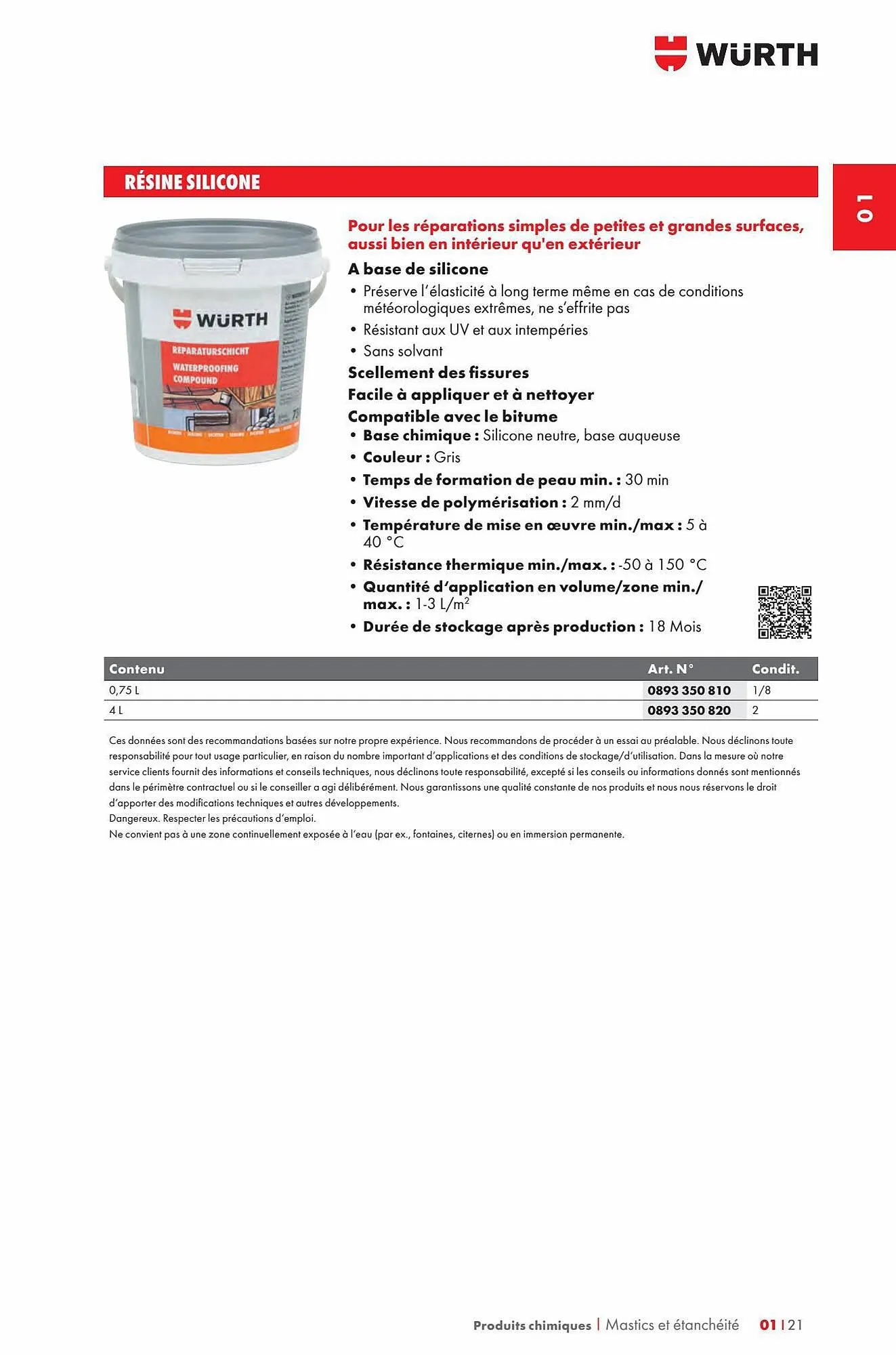 Catalogue Würth du 29 décembre au 31 décembre 2023 - Catalogue page 29