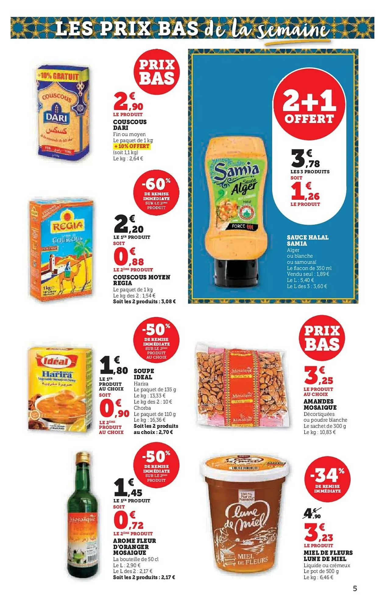 Catalogue U Express du 10 février au 22 février 2026 - Catalogue page 5