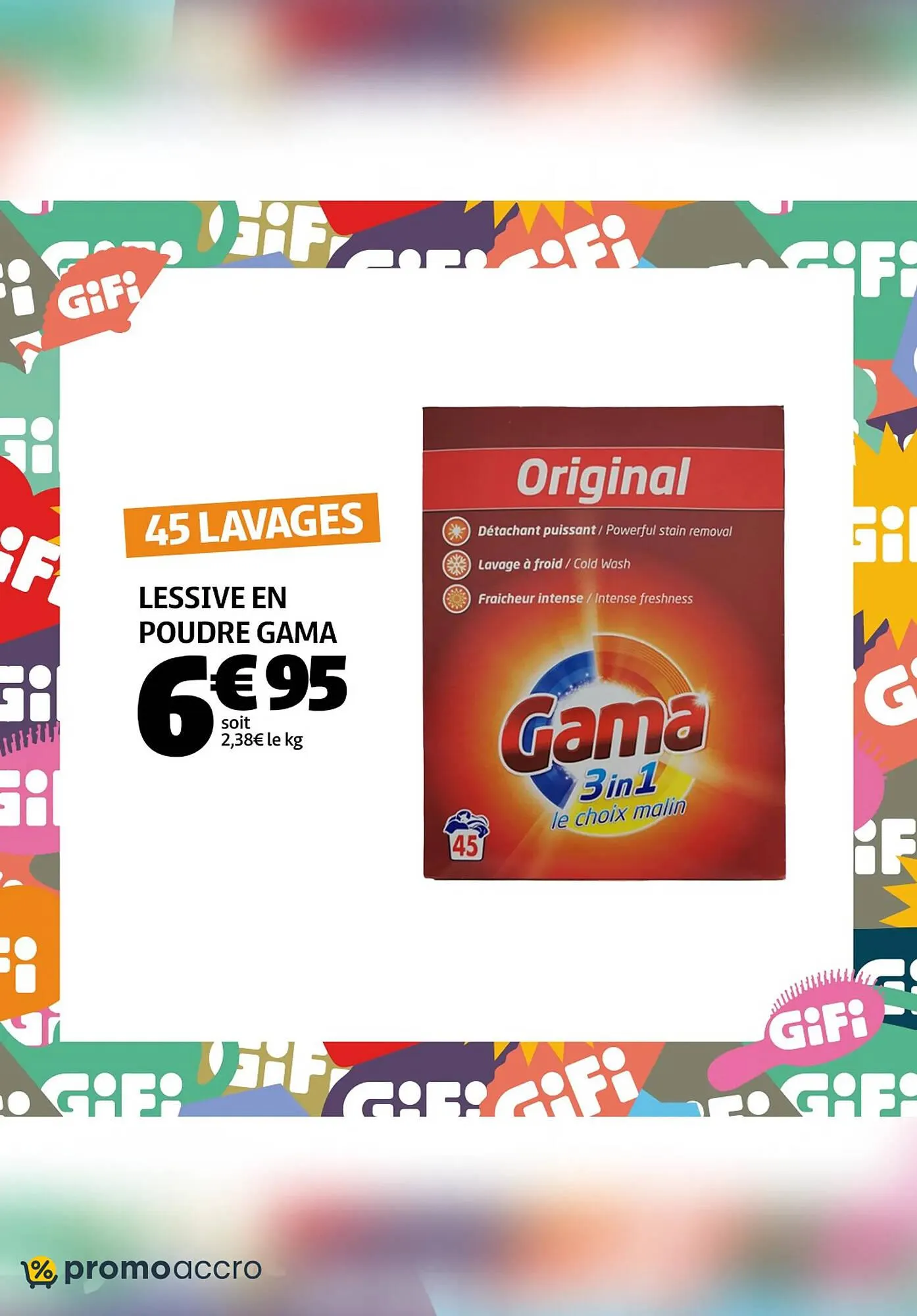 Catalogue Gifi du 2 février au 9 février 2026 - Catalogue page 3