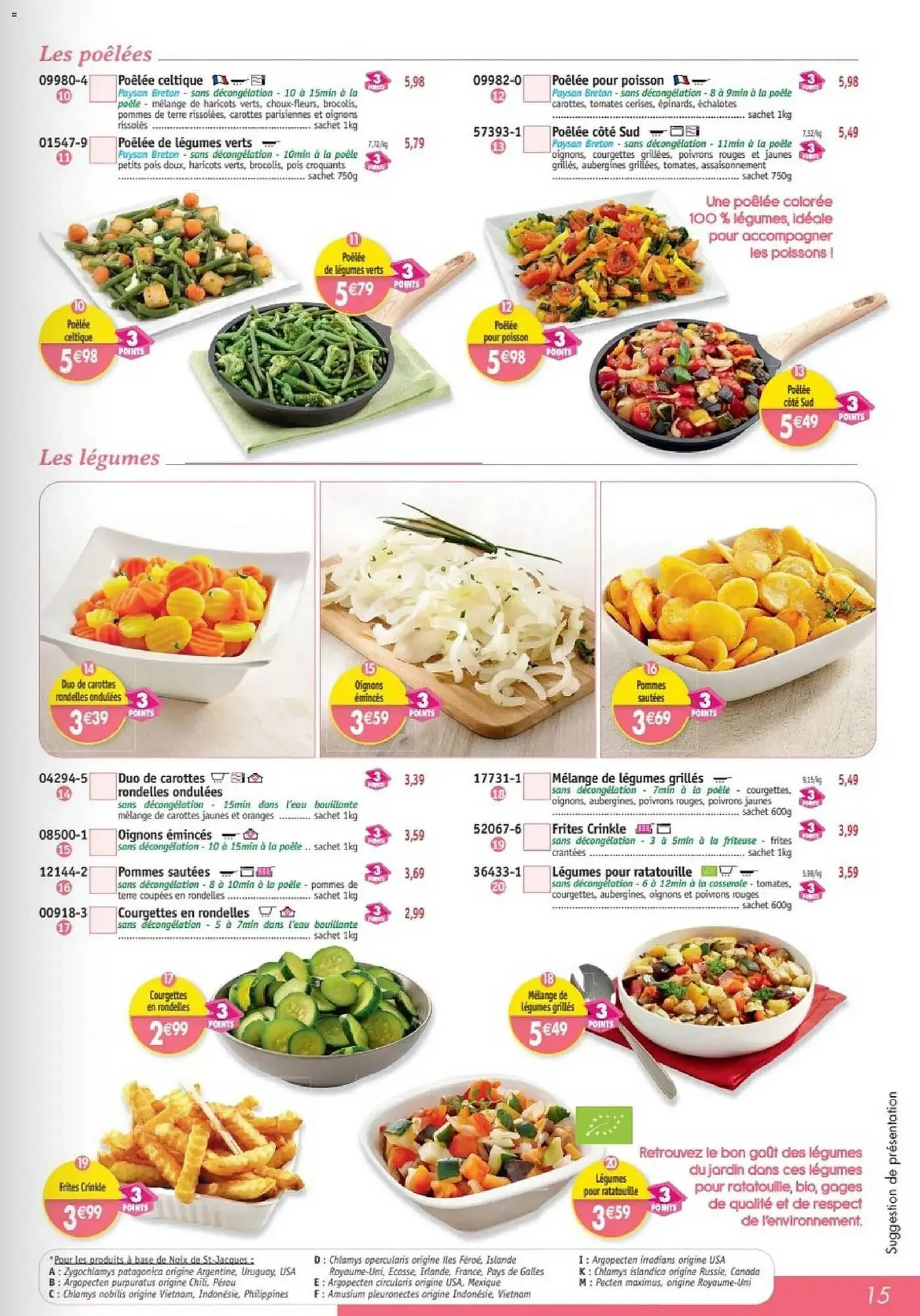 Catalogue Maximo du 2 mars au 29 mars 2026 - Catalogue page 15