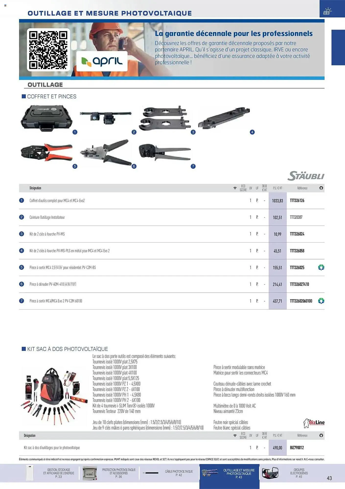 Catalogue Rexel du 18 novembre au 31 décembre 2025 - Catalogue page 28