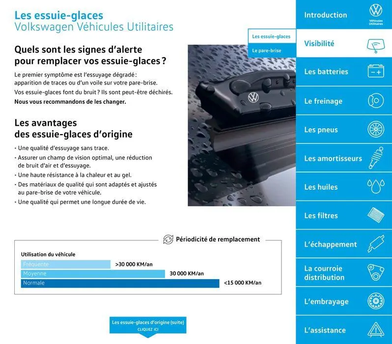Volkswagen Véhicules Utilitaires du 23 juillet au 23 juillet 2025 - Catalogue page 2