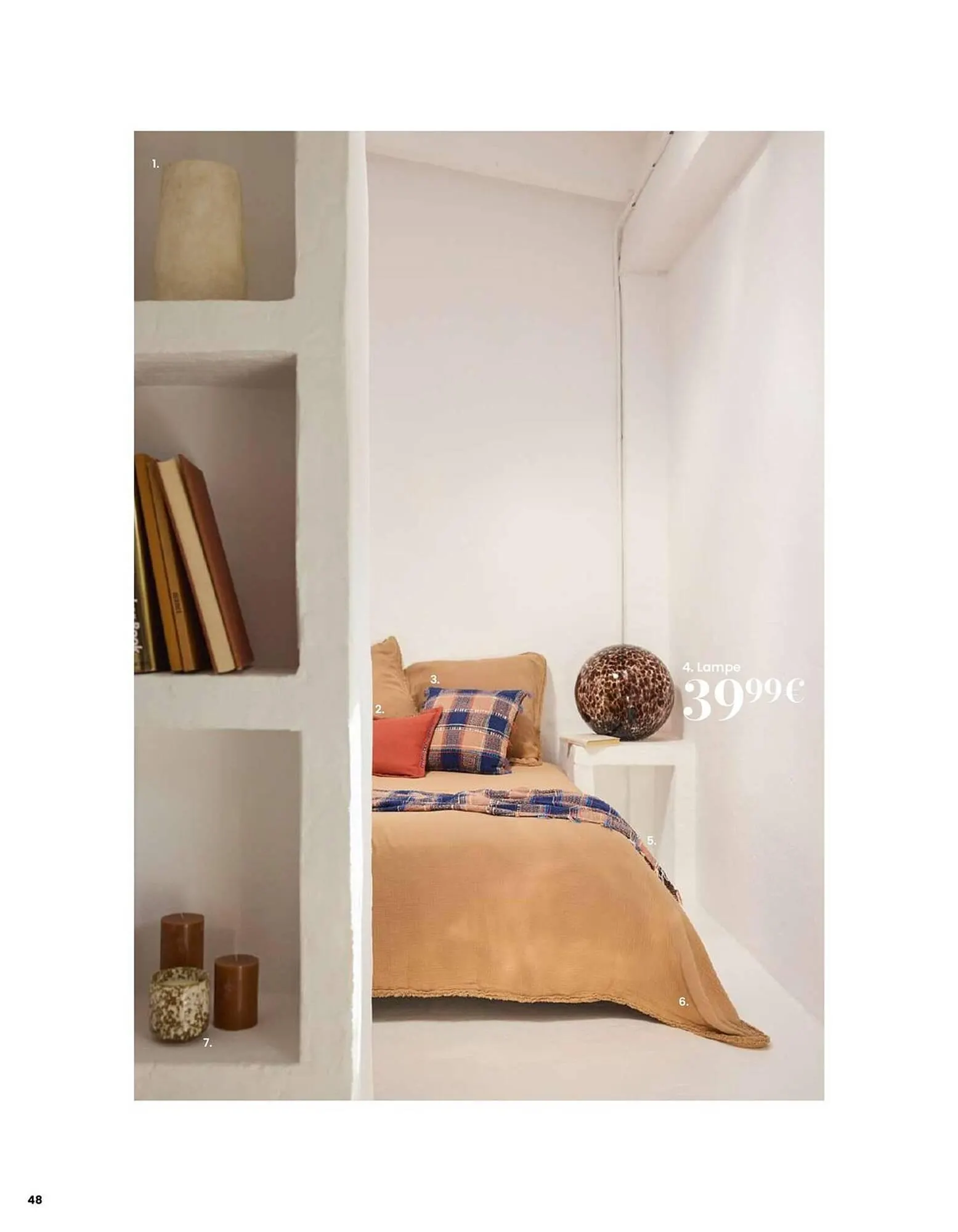 Catalogue Maisons du Monde du 1 mars au 31 août 2026 - Catalogue page 48