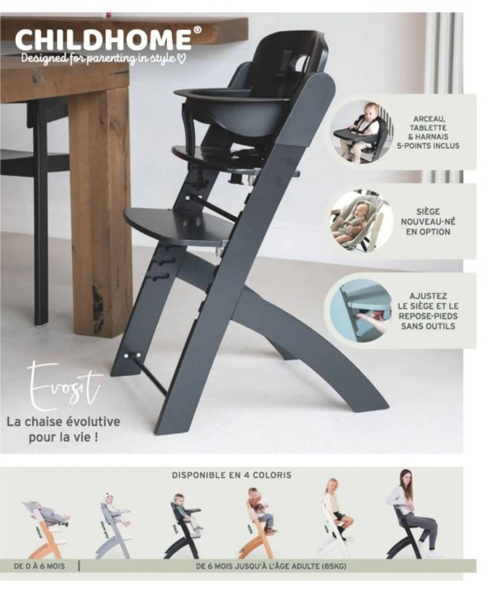 Catalogue autour de bébé du 18 juin au 1 novembre 2025 - Catalogue page 203