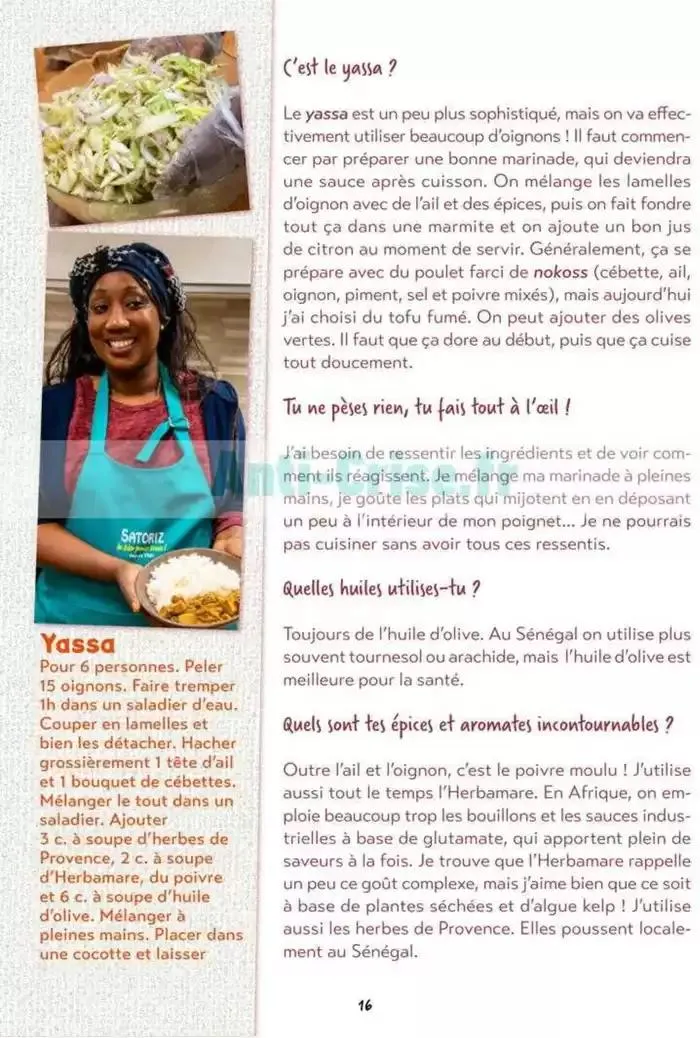 Mars - Avril 2025 du 5 mars au 30 avril 2025 - Catalogue page 16