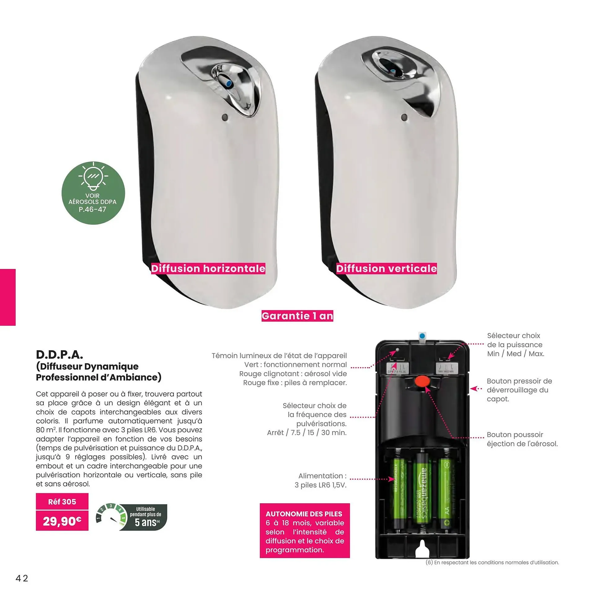 Catalogue Texam du 24 janvier au 31 décembre 2025 - Catalogue page 43