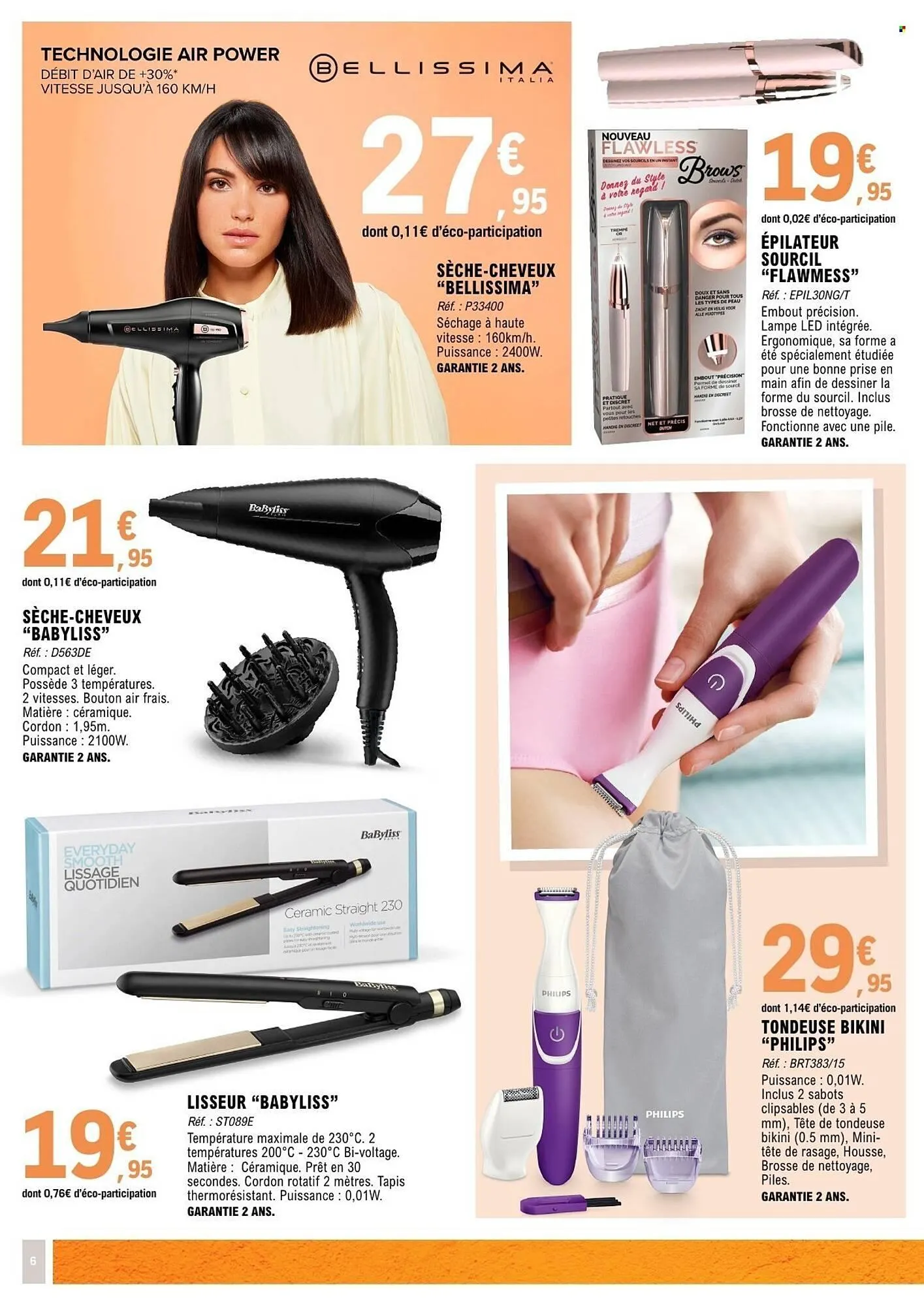 Catalogue E.Leclerc du 13 janvier au 25 janvier 2026 - Catalogue page 6