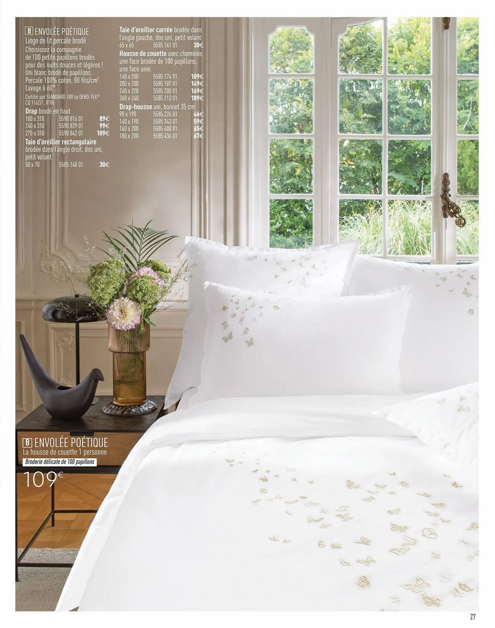 Catalogue Linvosges du 26 juillet au 29 juillet 2023 - Catalogue page 29