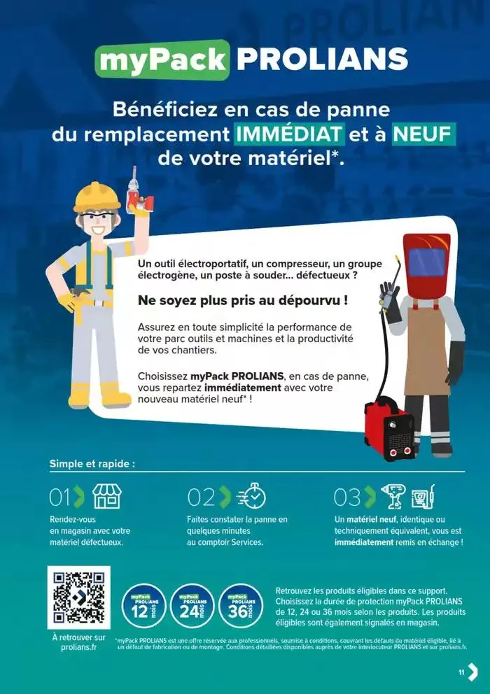 Catalogue général du 11 mars au 31 décembre 2025 - Catalogue page 13