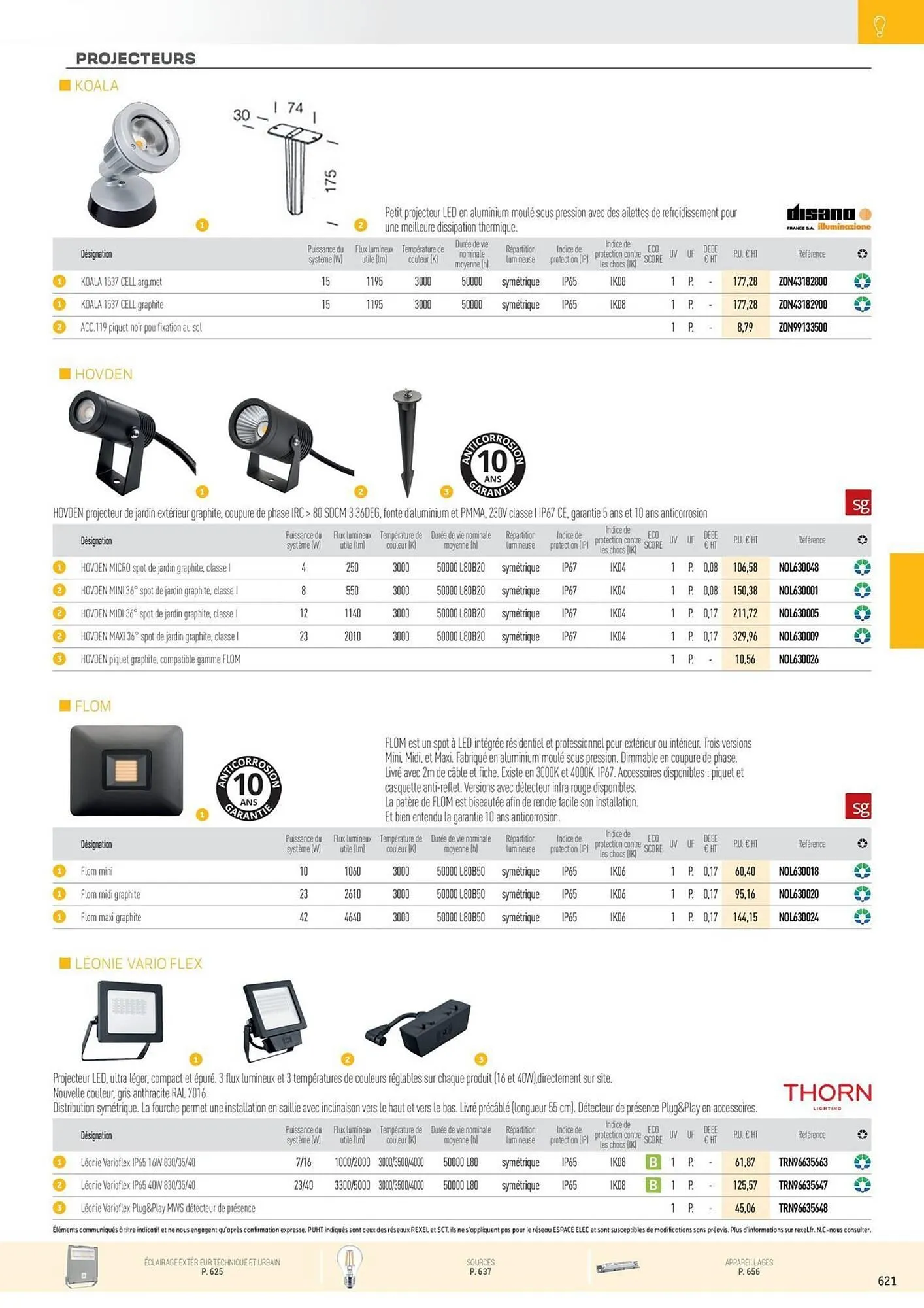 Catalogue Rexel du 31 octobre au 31 décembre 2025 - Catalogue page 117
