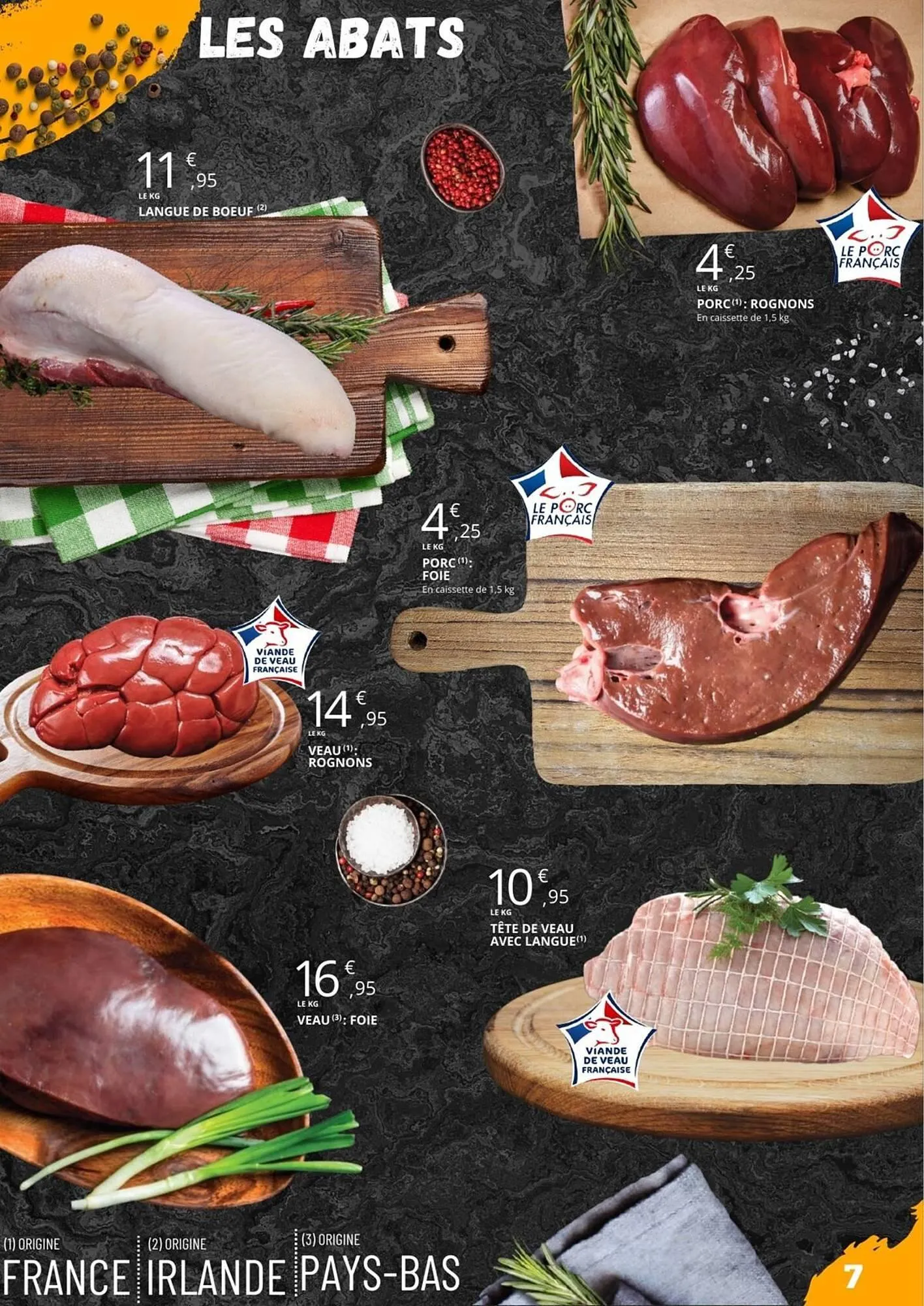 Catalogue E.Leclerc du 25 août au 30 août 2025 - Catalogue page 7