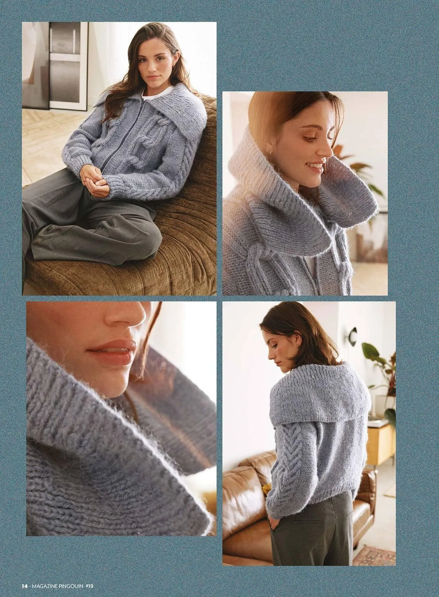 Catalogue Phildar du 18 novembre au 28 février 2026 - Catalogue page 14