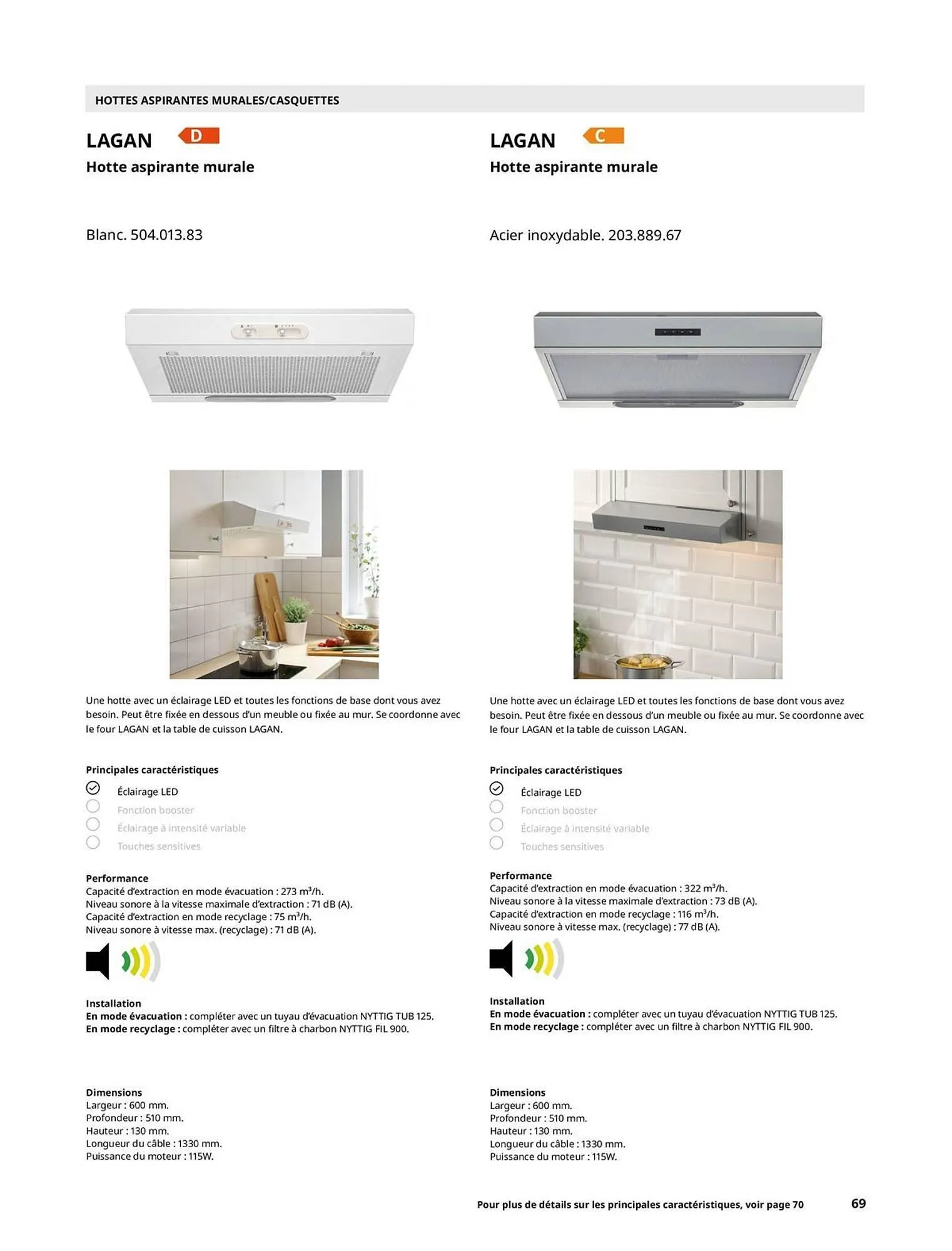 Catalogue IKEA du 29 avril au 31 décembre 2025 - Catalogue page 69