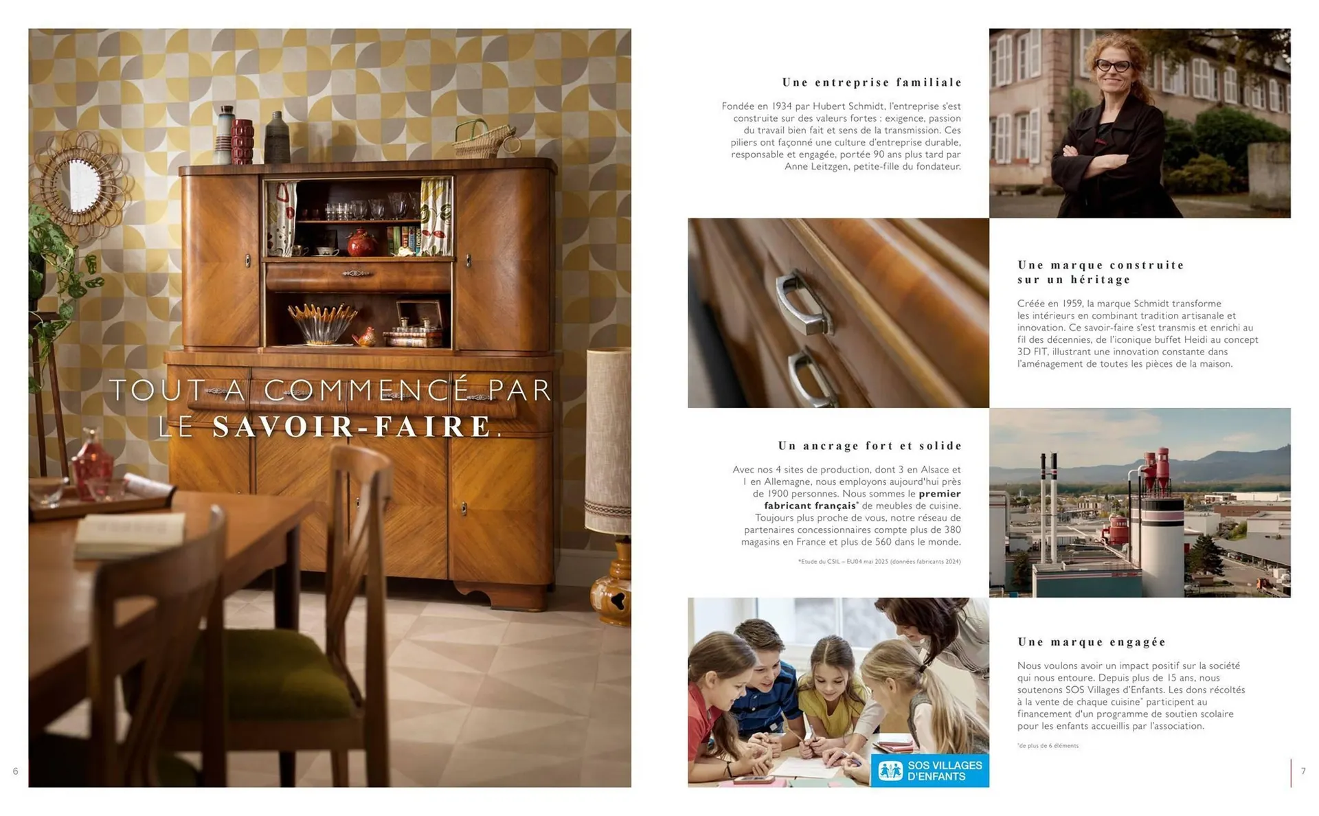 Catalogue Cuisines Schmidt du 2 janvier au 31 décembre 2026 - Catalogue page 4