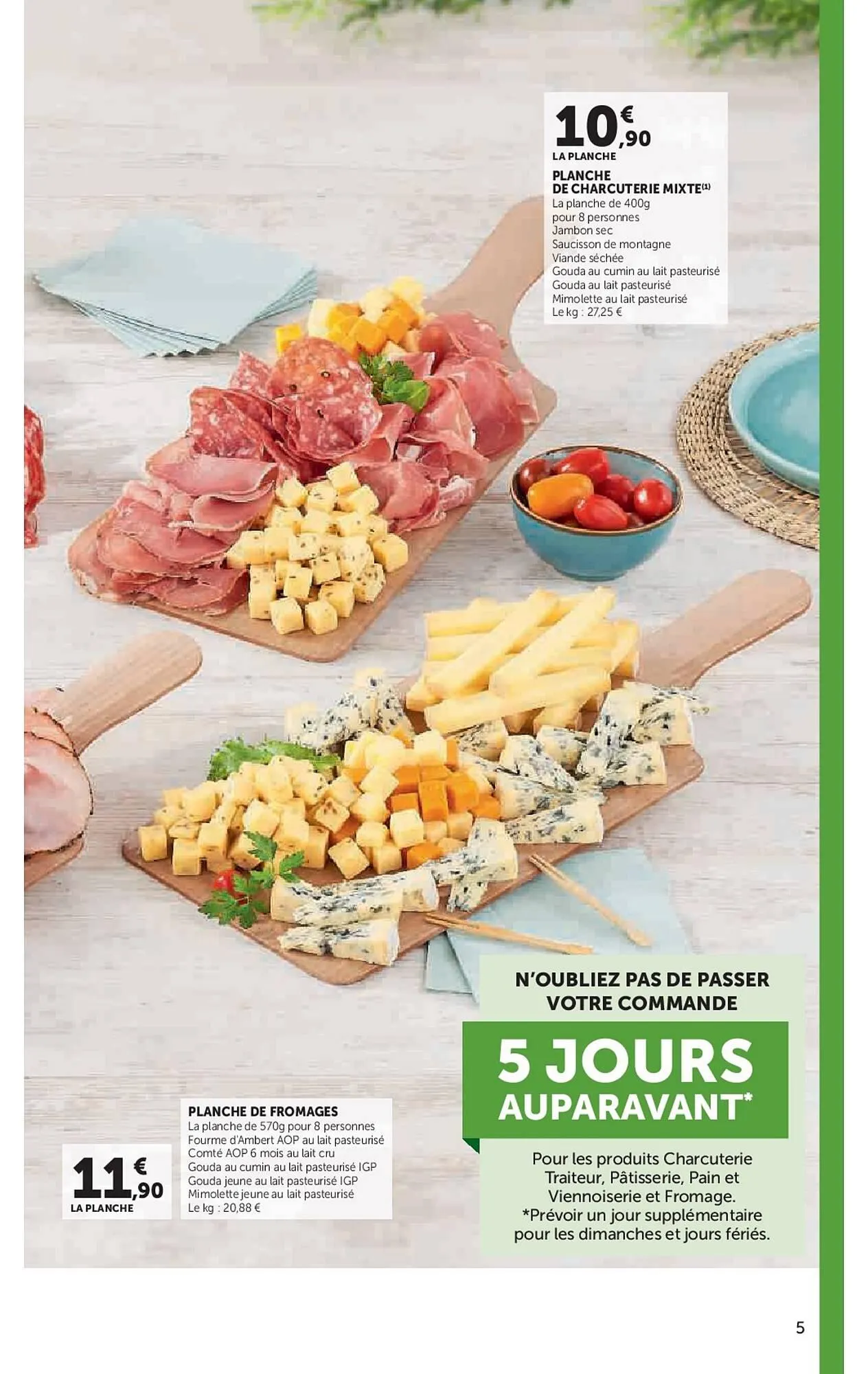 Catalogue Super U du 3 mars au 4 octobre 2026 - Catalogue page 5