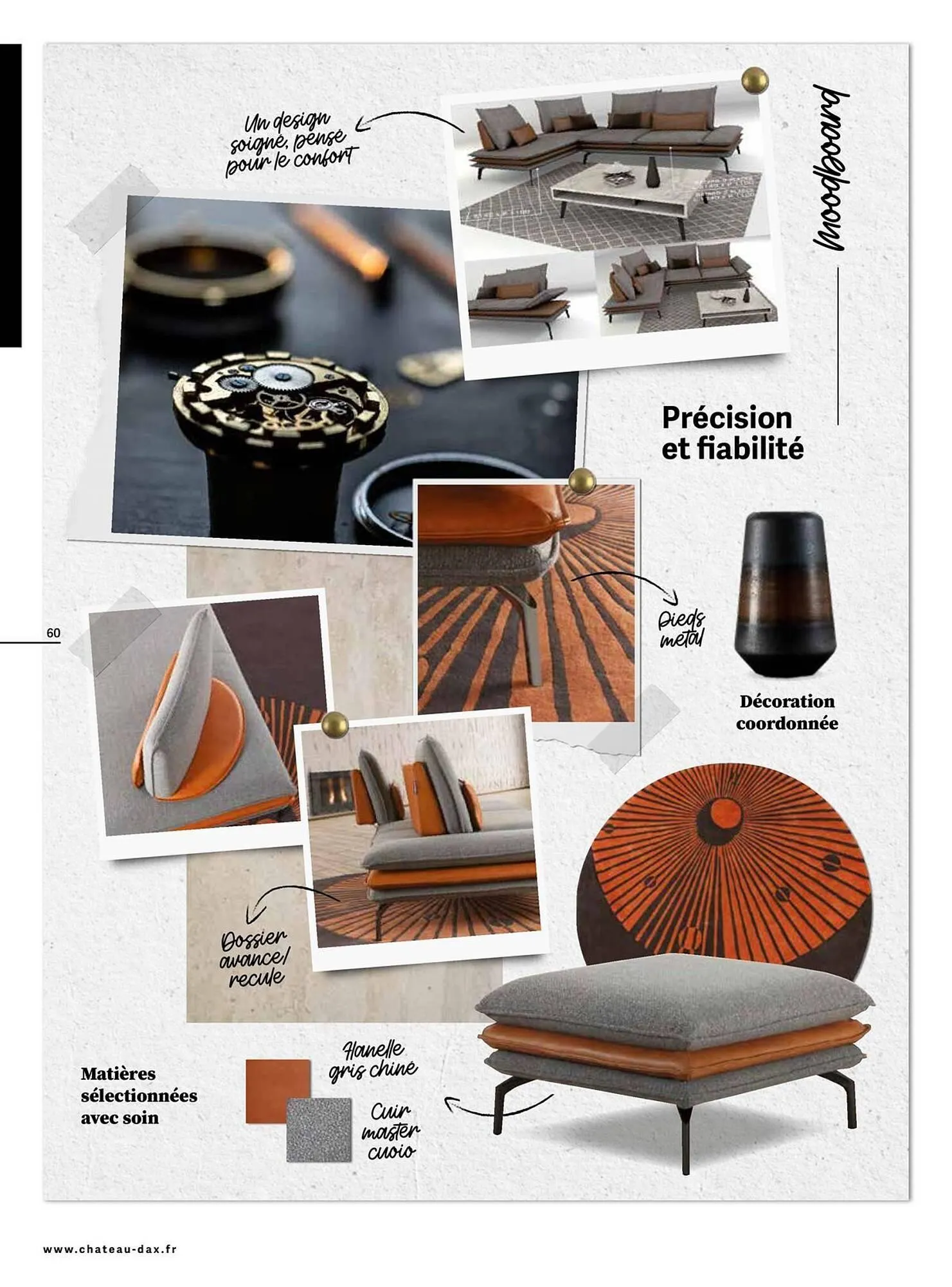 Catalogue Chateau d'Ax du 7 janvier au 31 décembre 2025 - Catalogue page 60